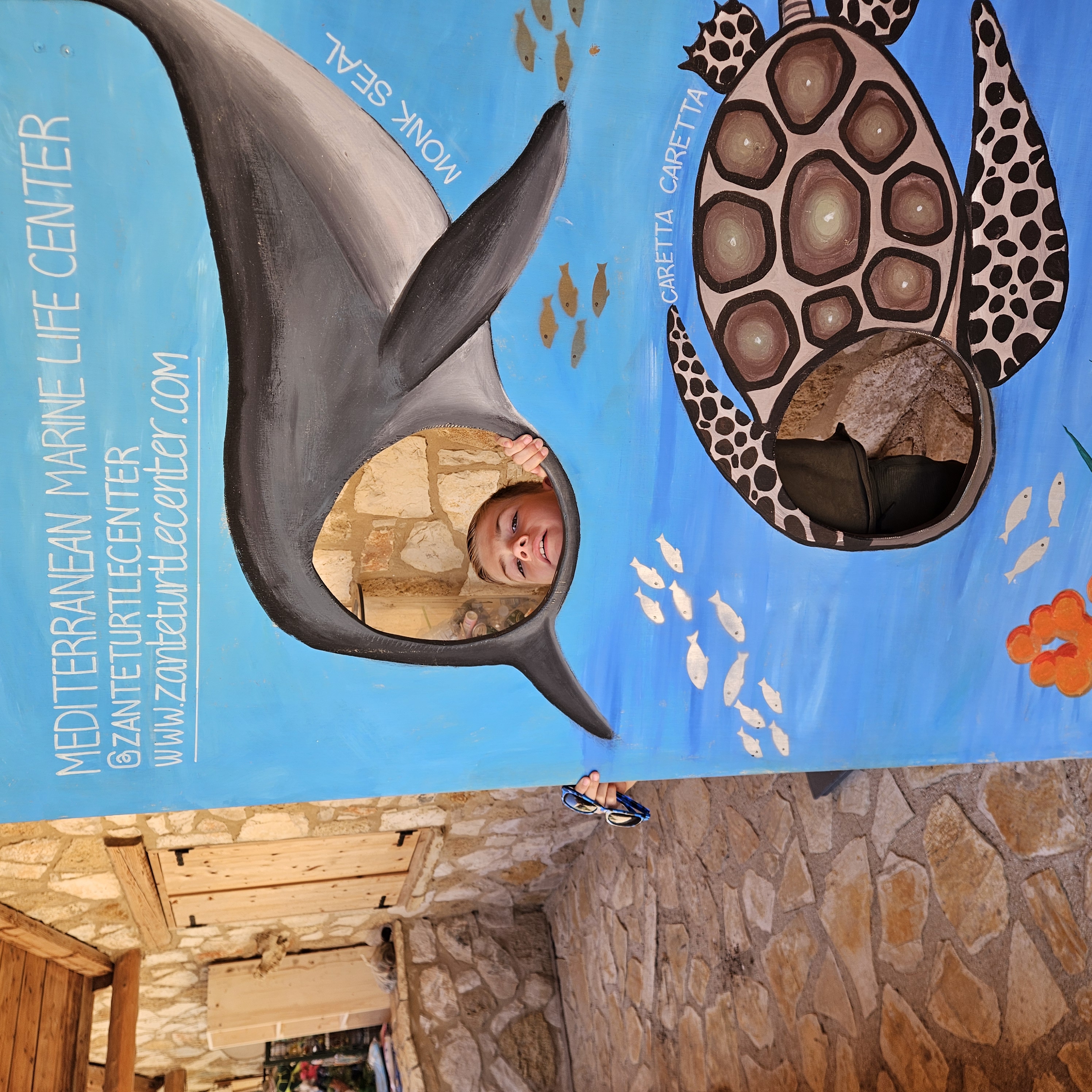 Tygo schilpad brigade