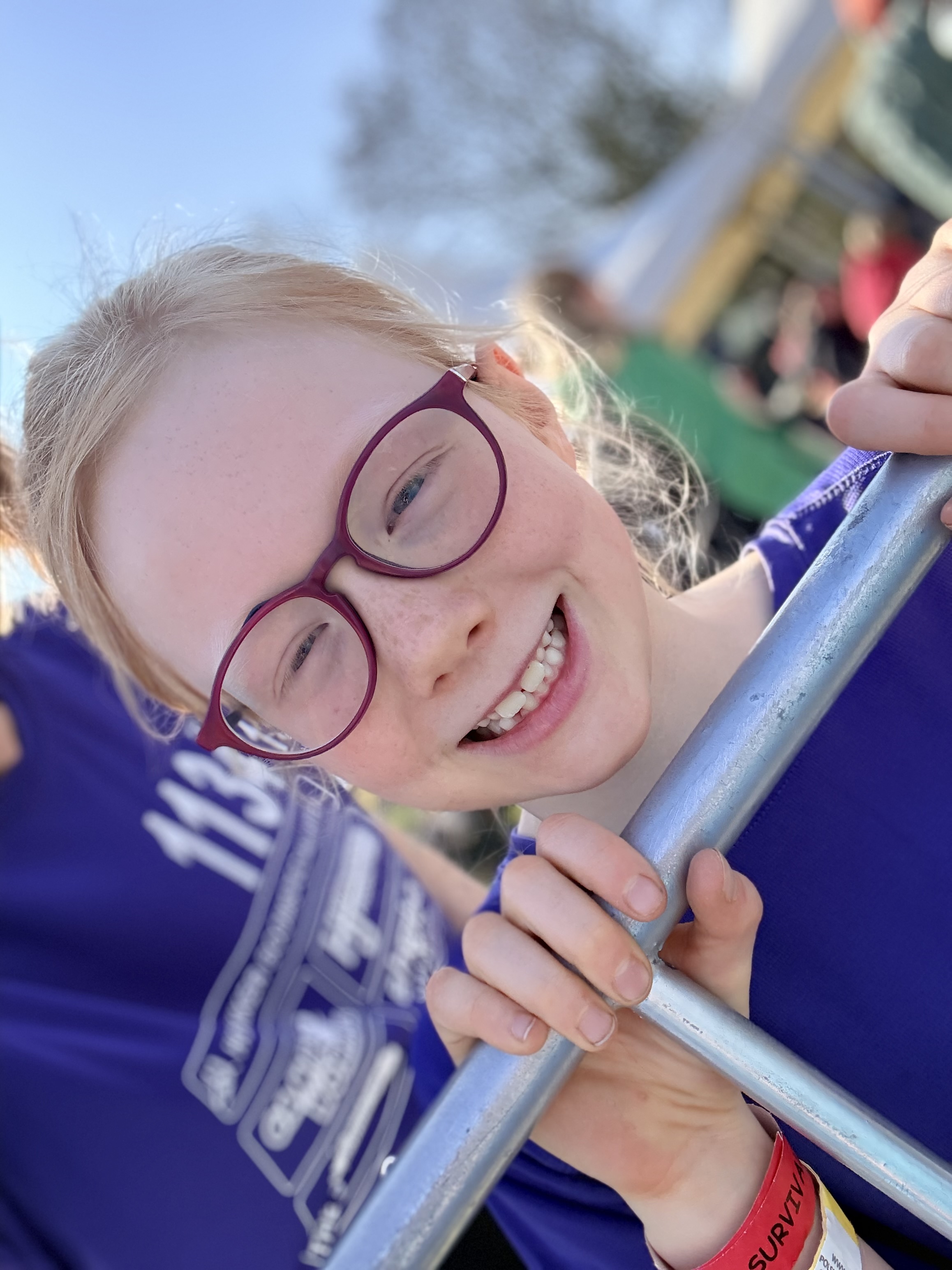 Madelief redt een olifant