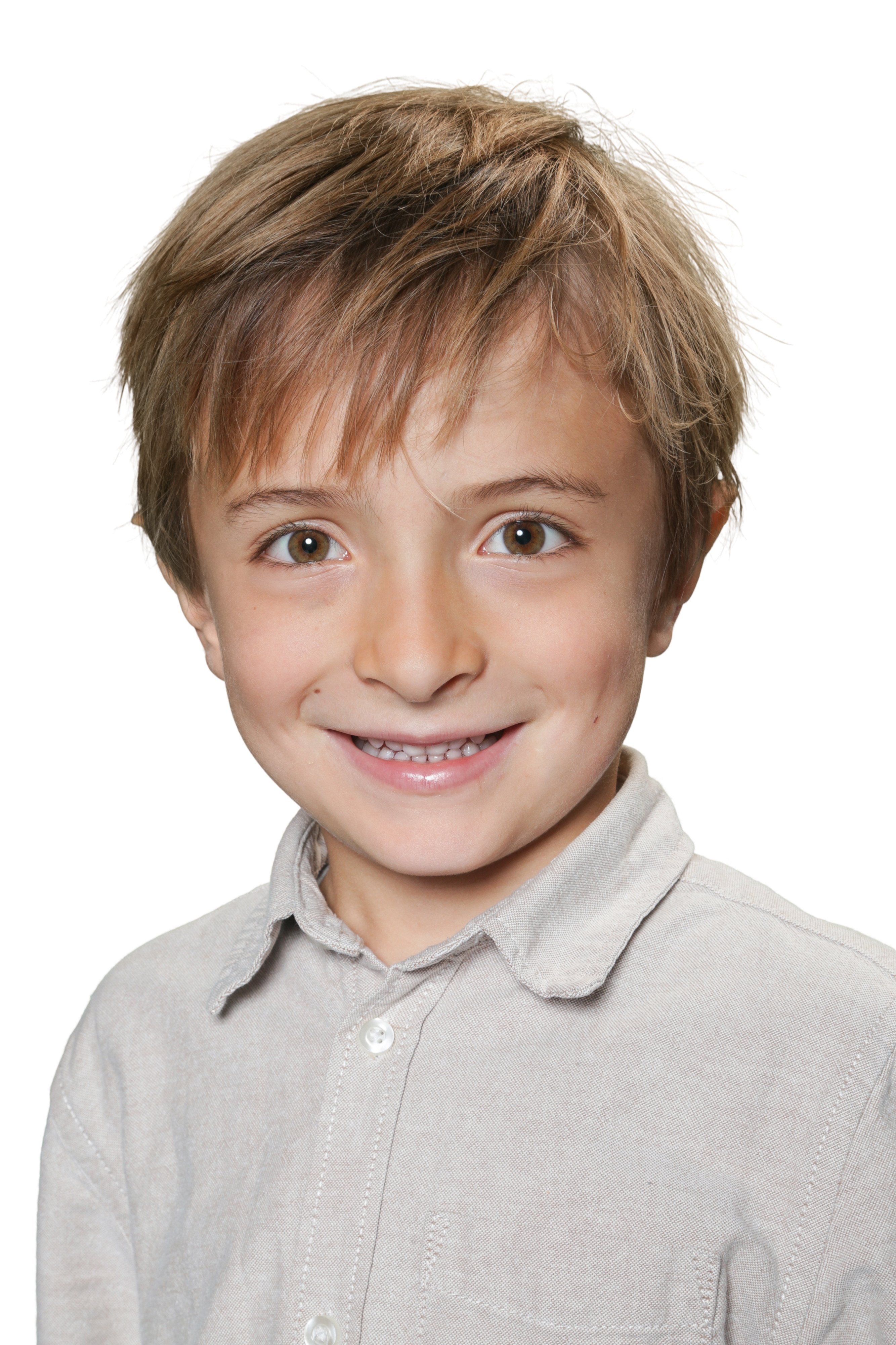 Louis red een olifant