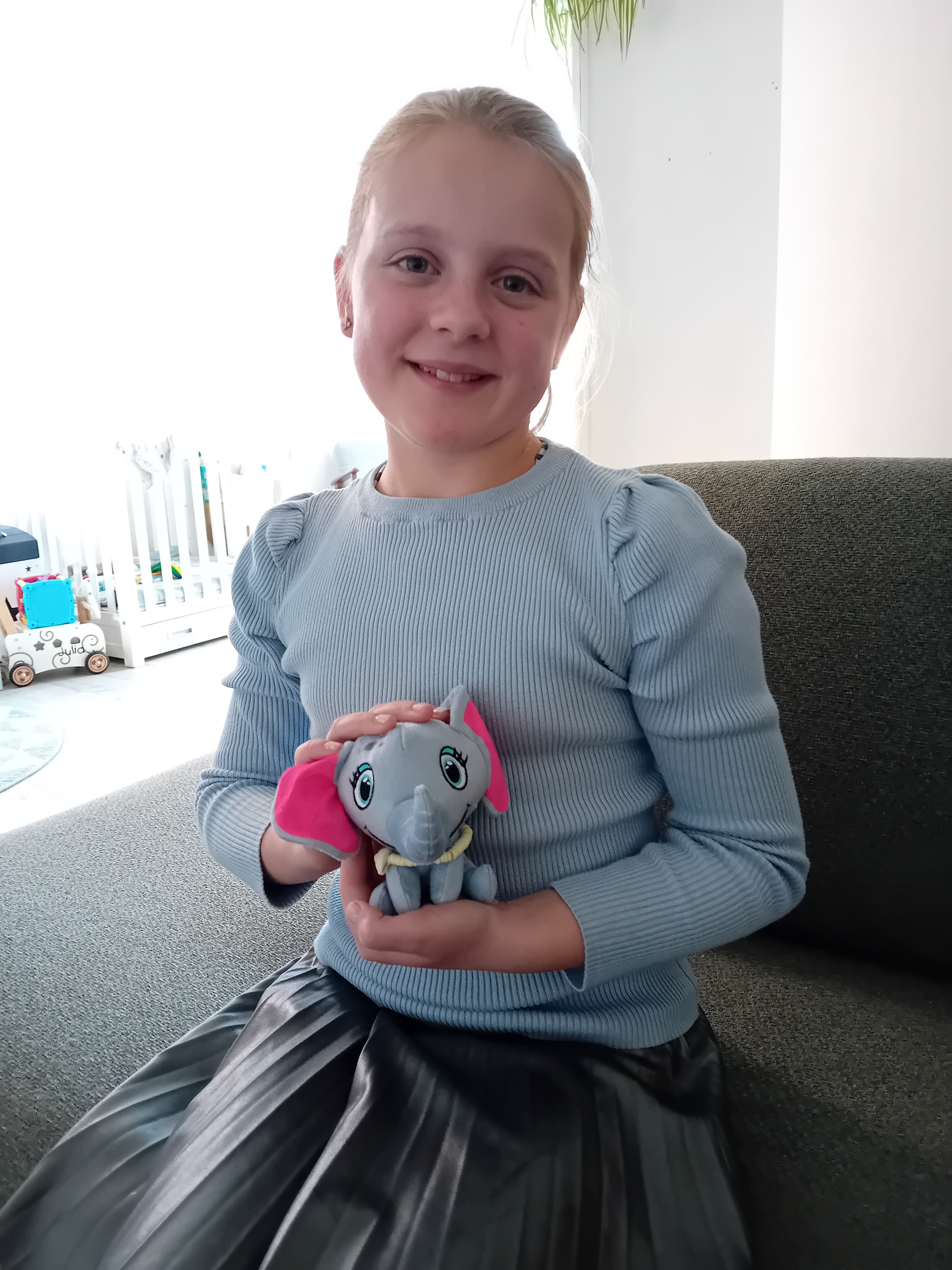 Armbandje voor de olifant