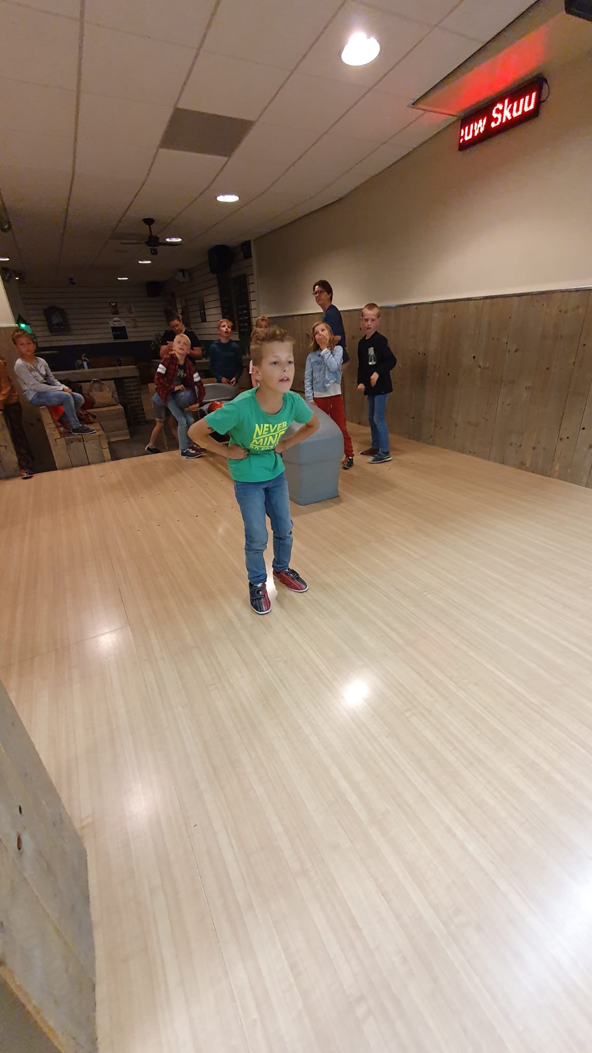 Schildpad brigade micha