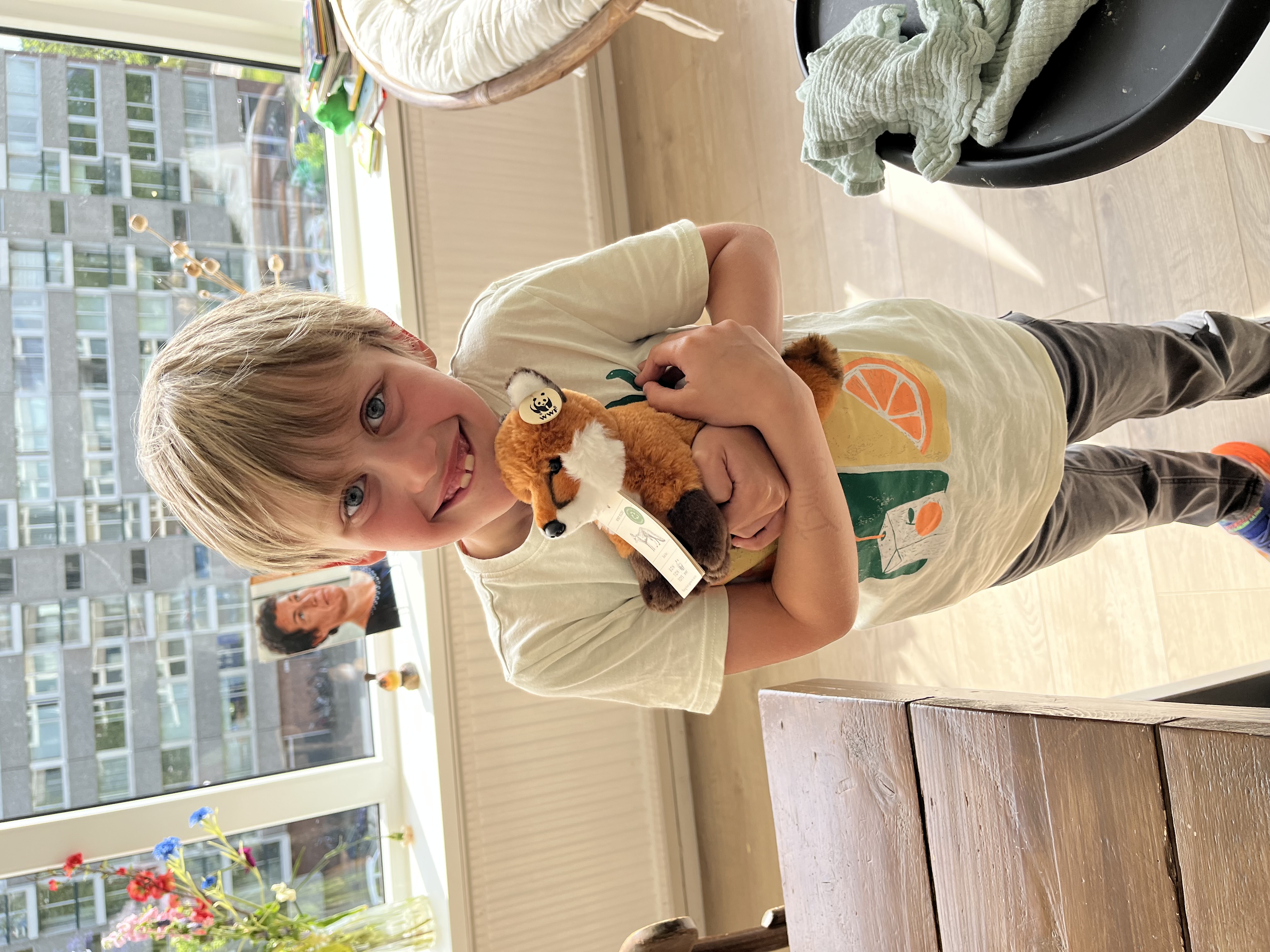 Hangers voor Schildpad