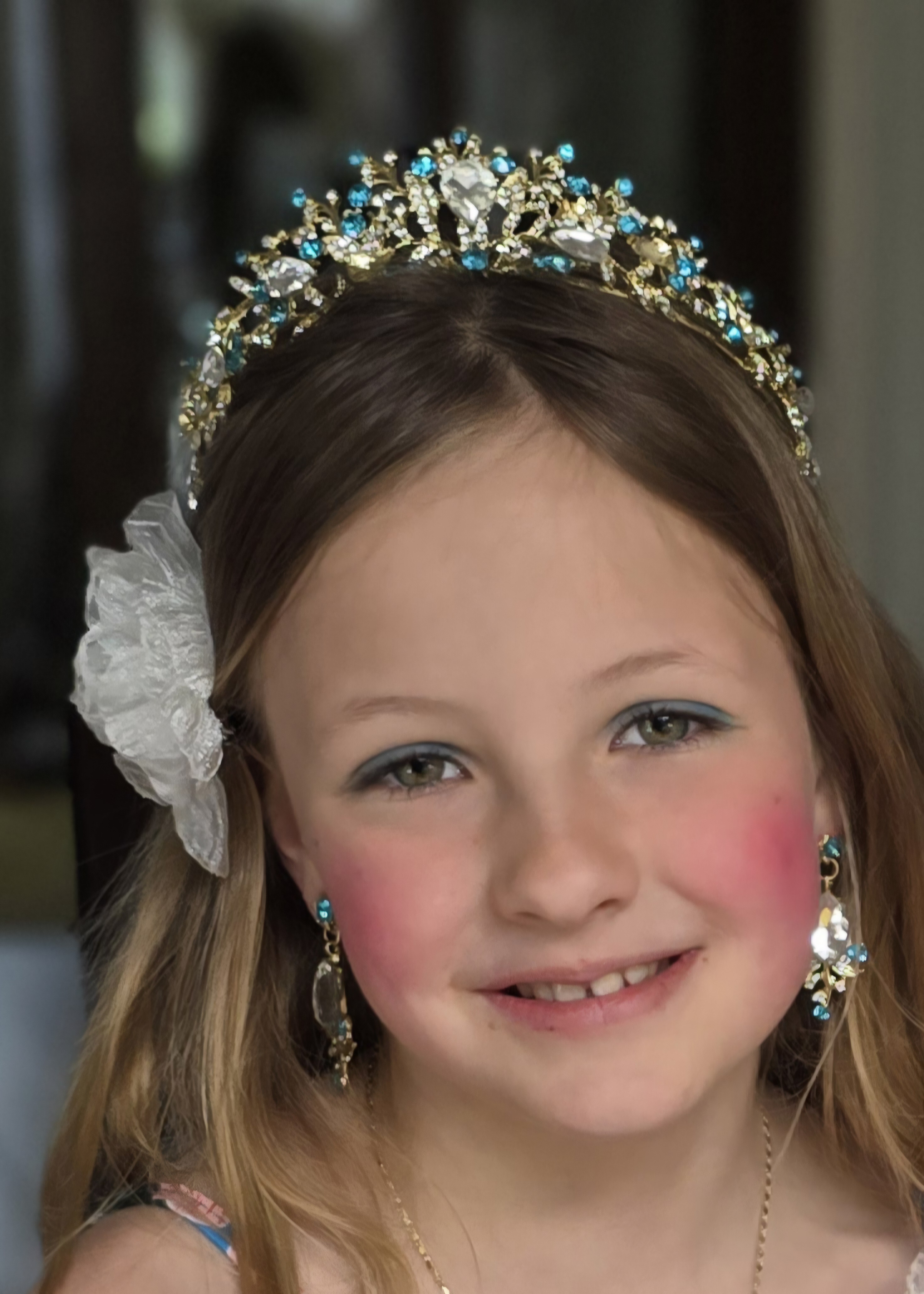 Amelia zamelt in voor WWF