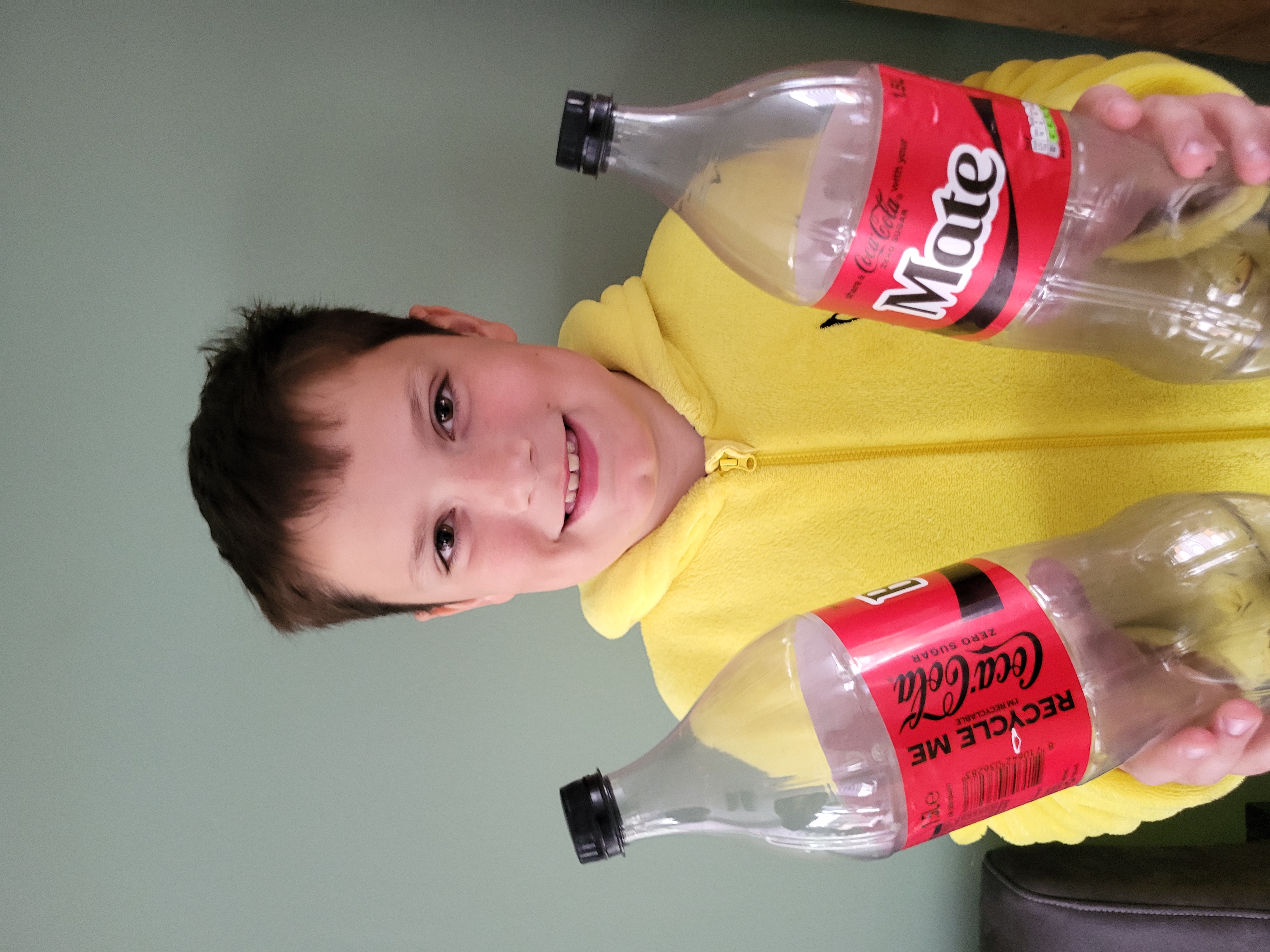 Statiegeld voor de schild