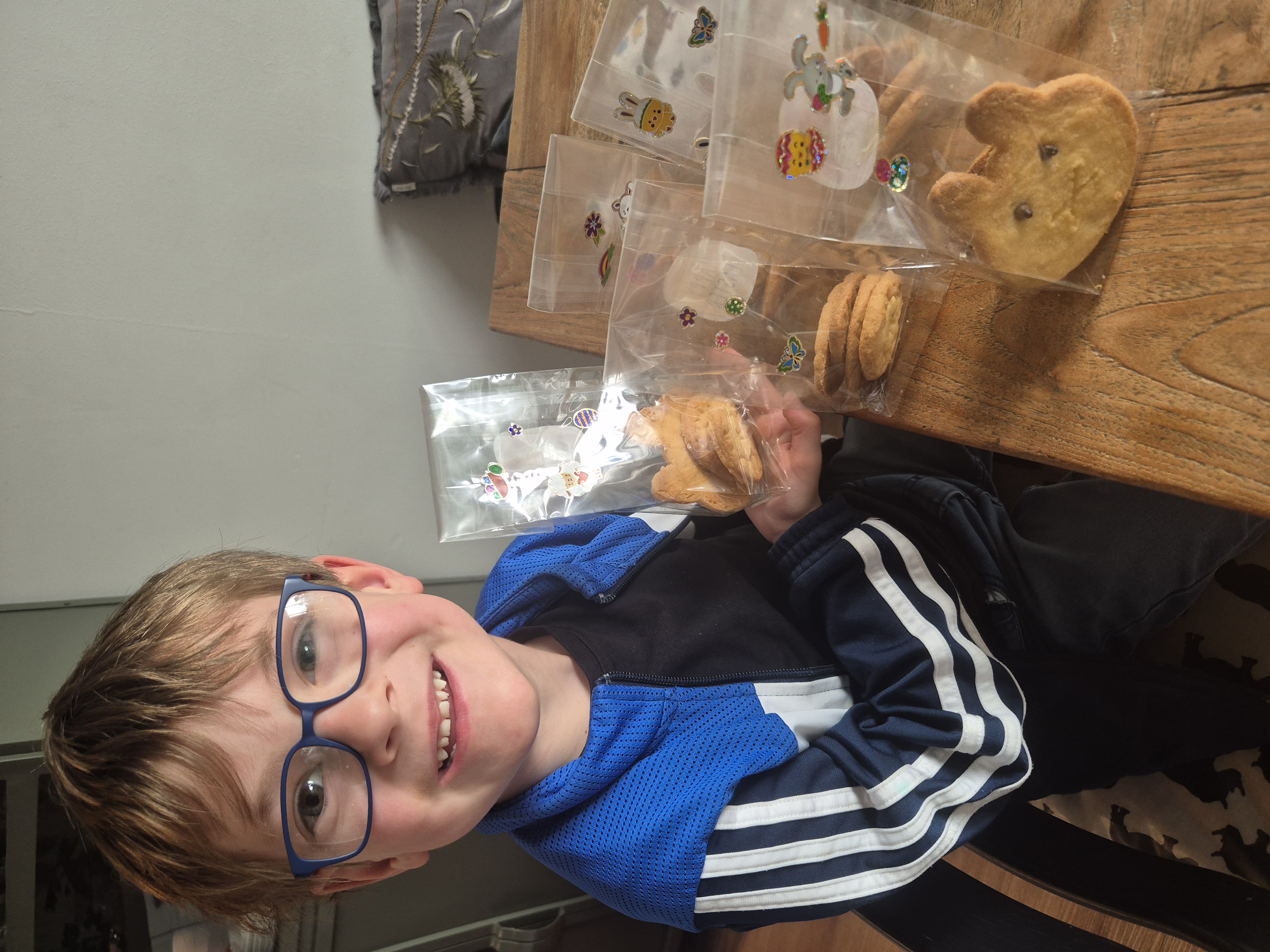 KOEKJES VOOR DE OLIFANT