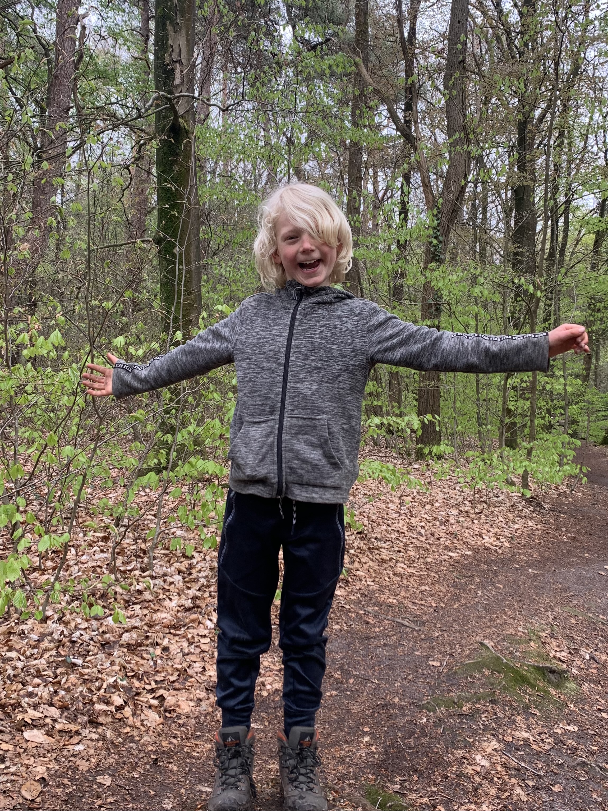 Schildpadden actie Boris