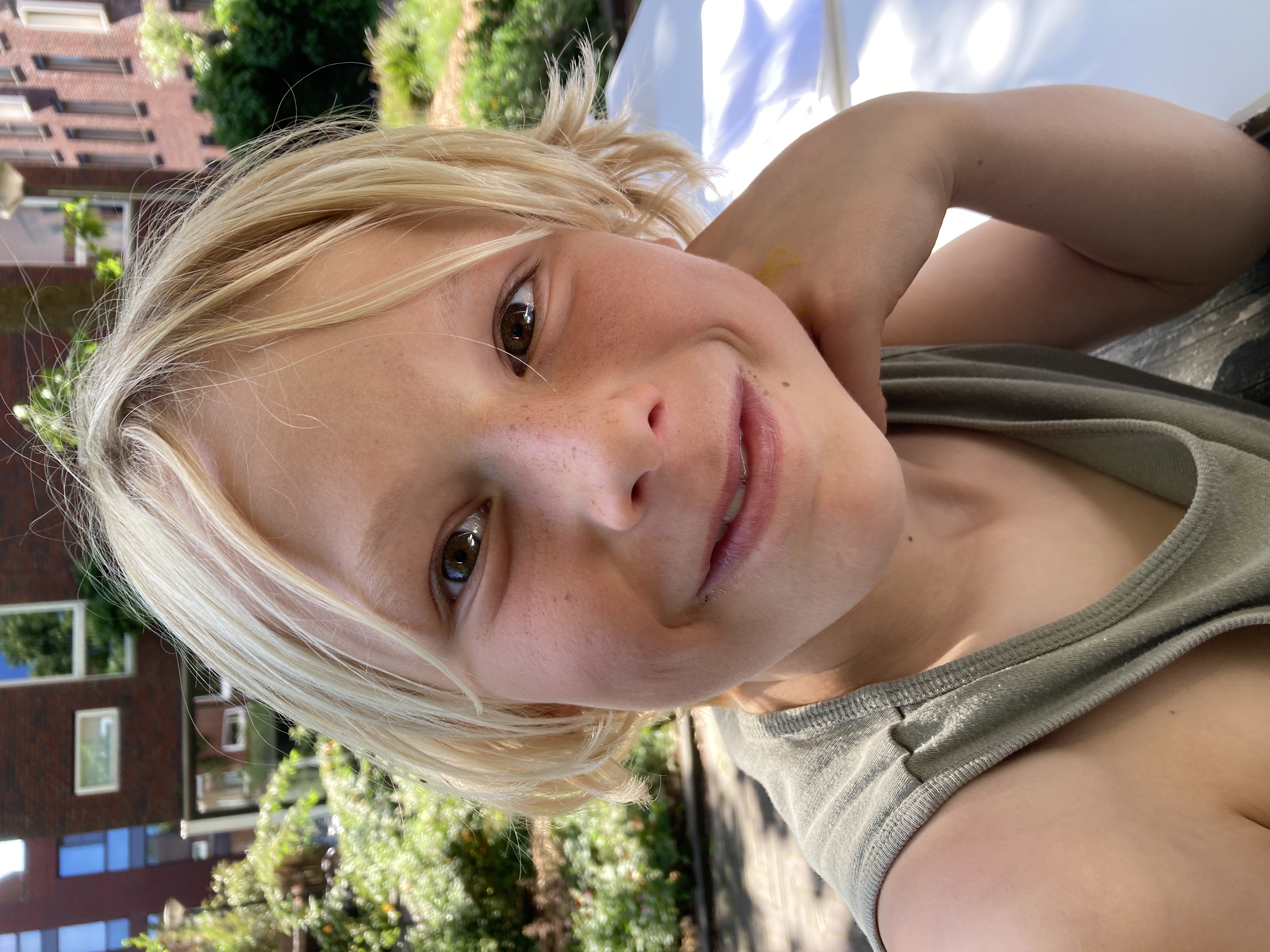 Moos voor de Schildpadden