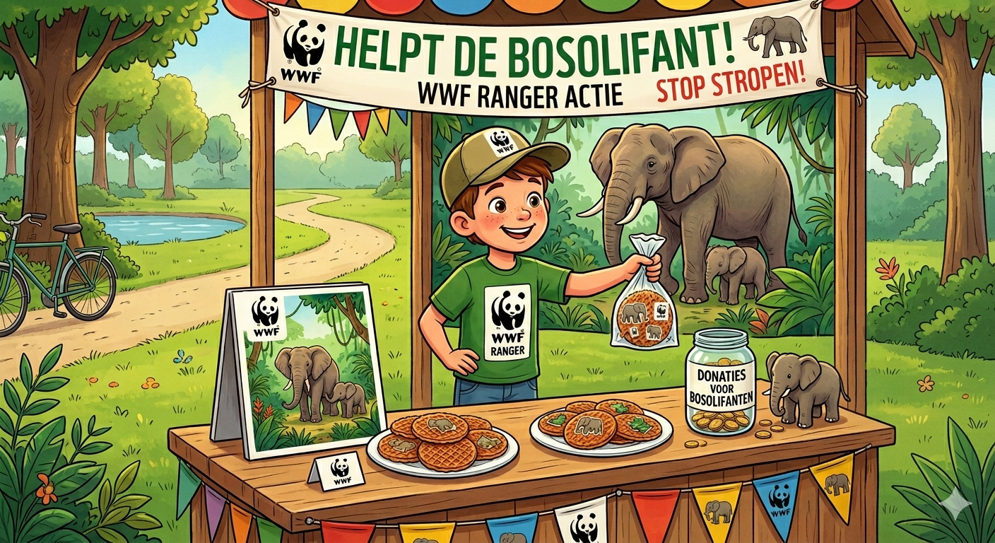 Red de bosolifant