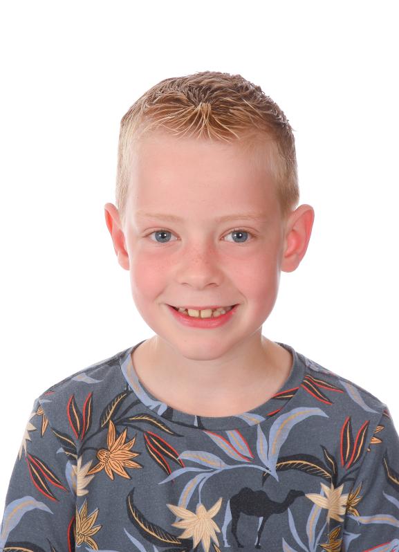 Expeditie Olifant Thomas