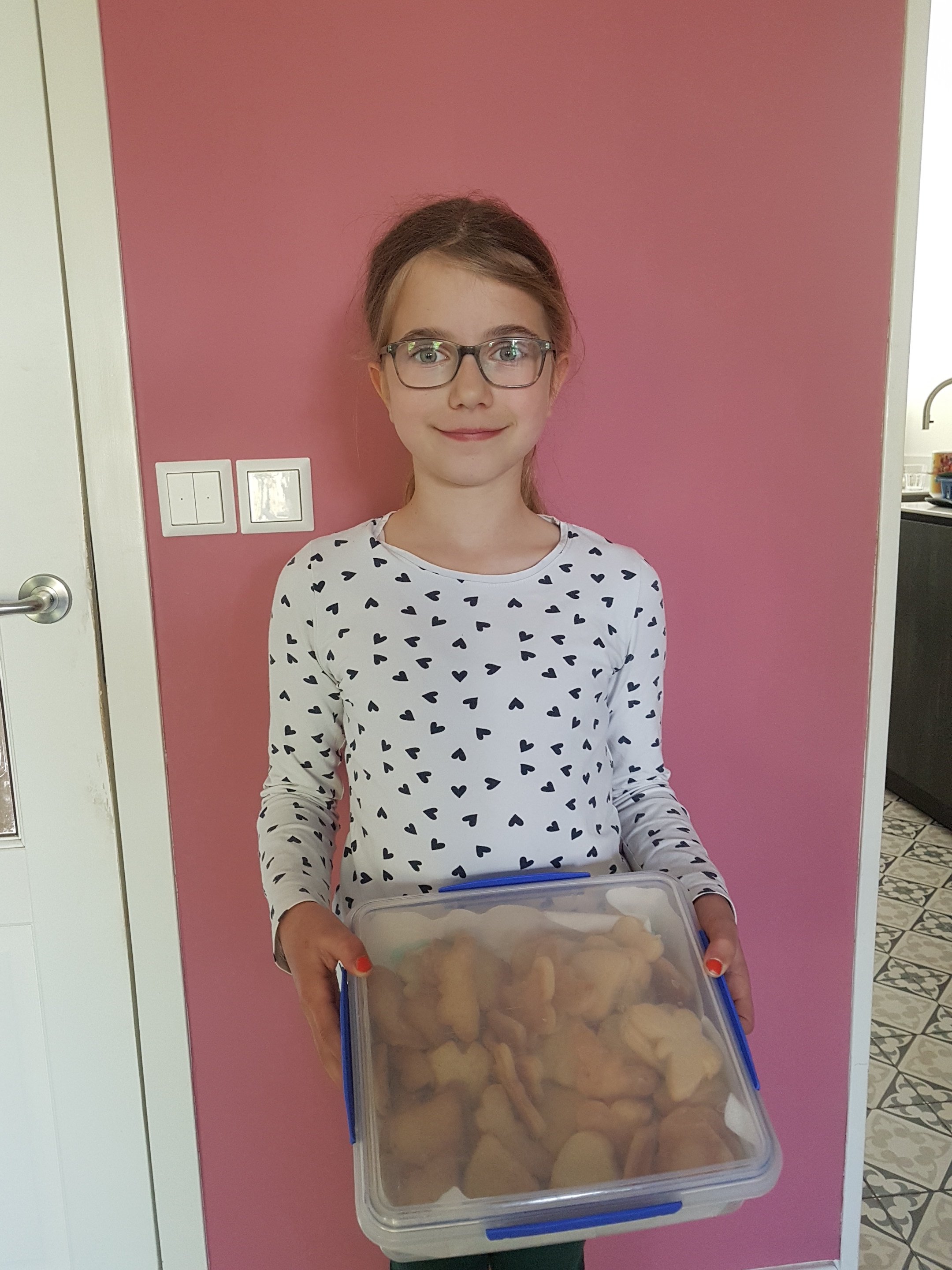 Expeditie Olifant Myrthe