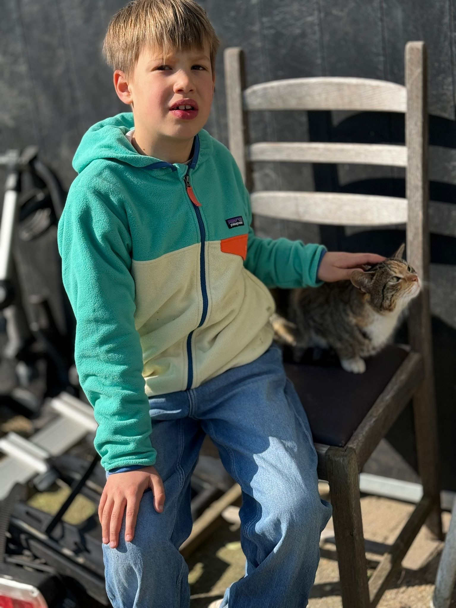 Vik voor de olifanten