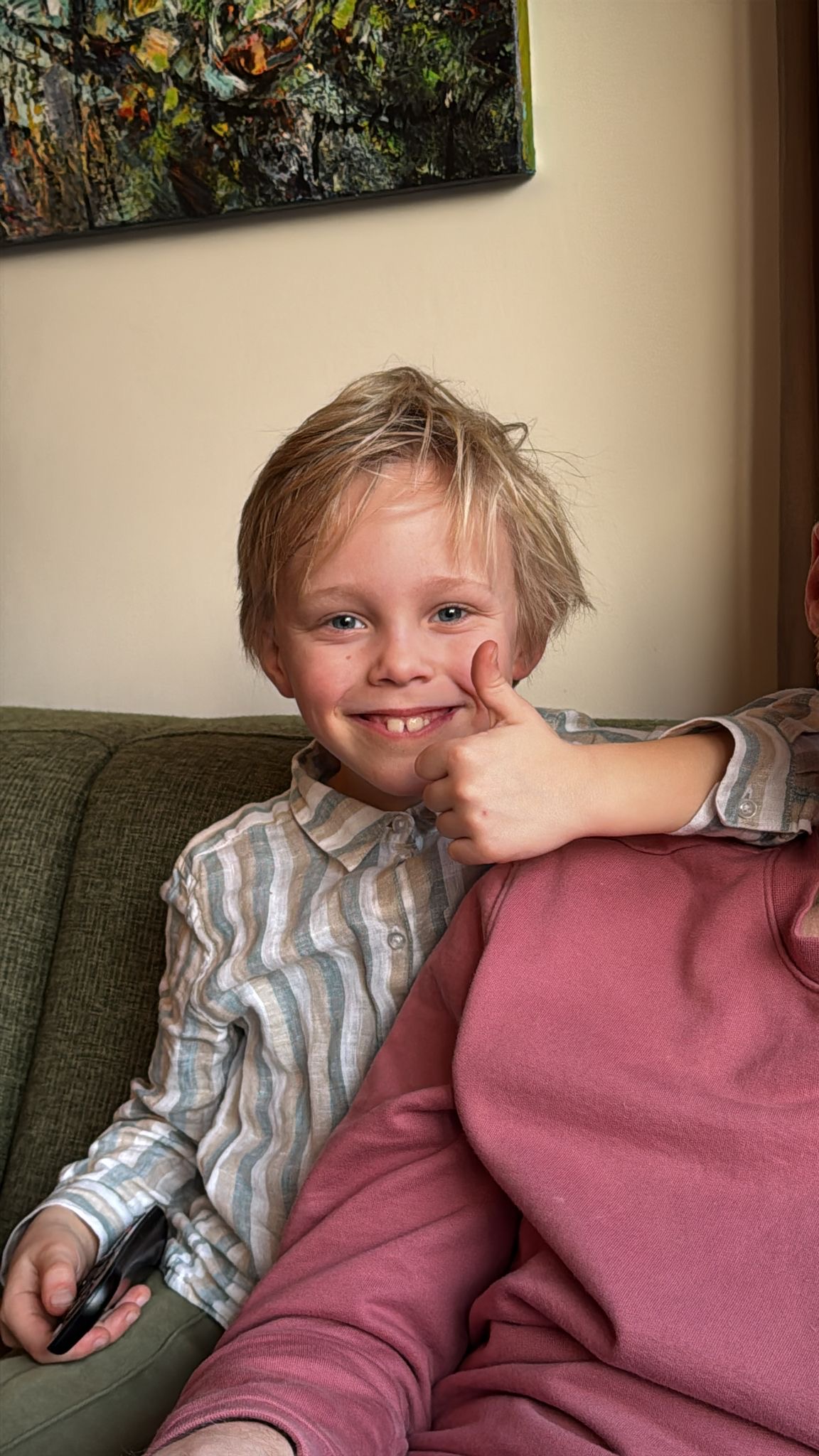 Expeditie olifant Daniel