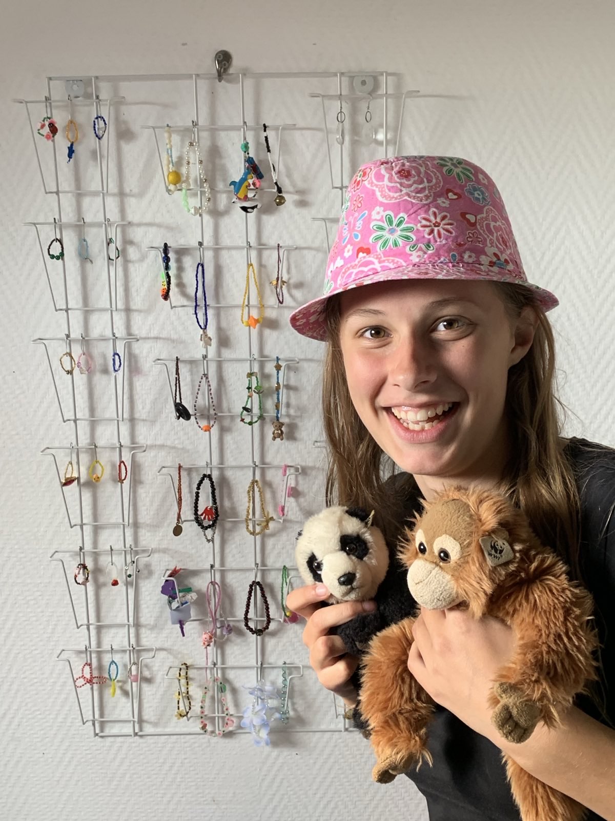 Sieraden maken voor WWF