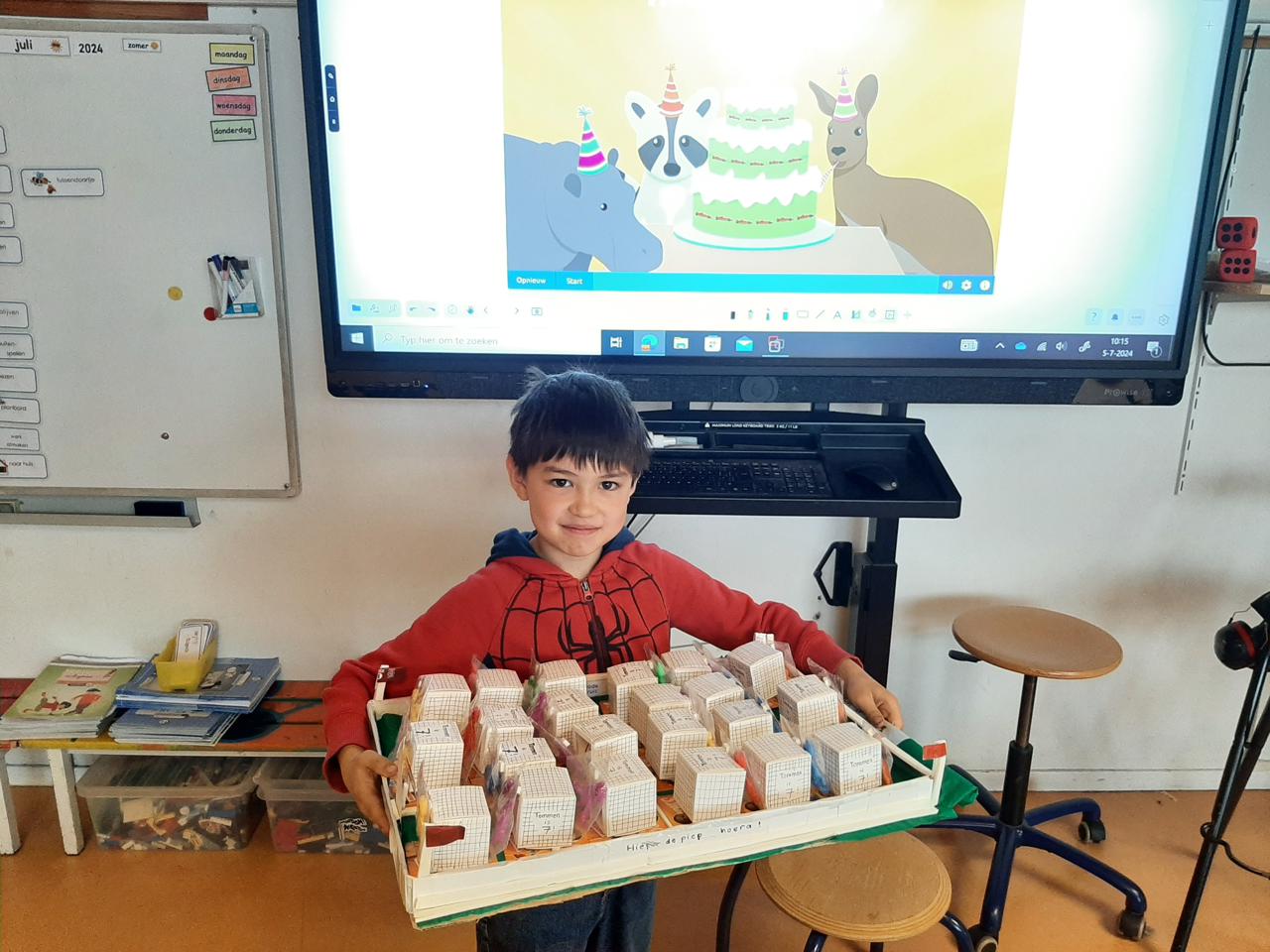 Zeeschildpad Actie Tommen