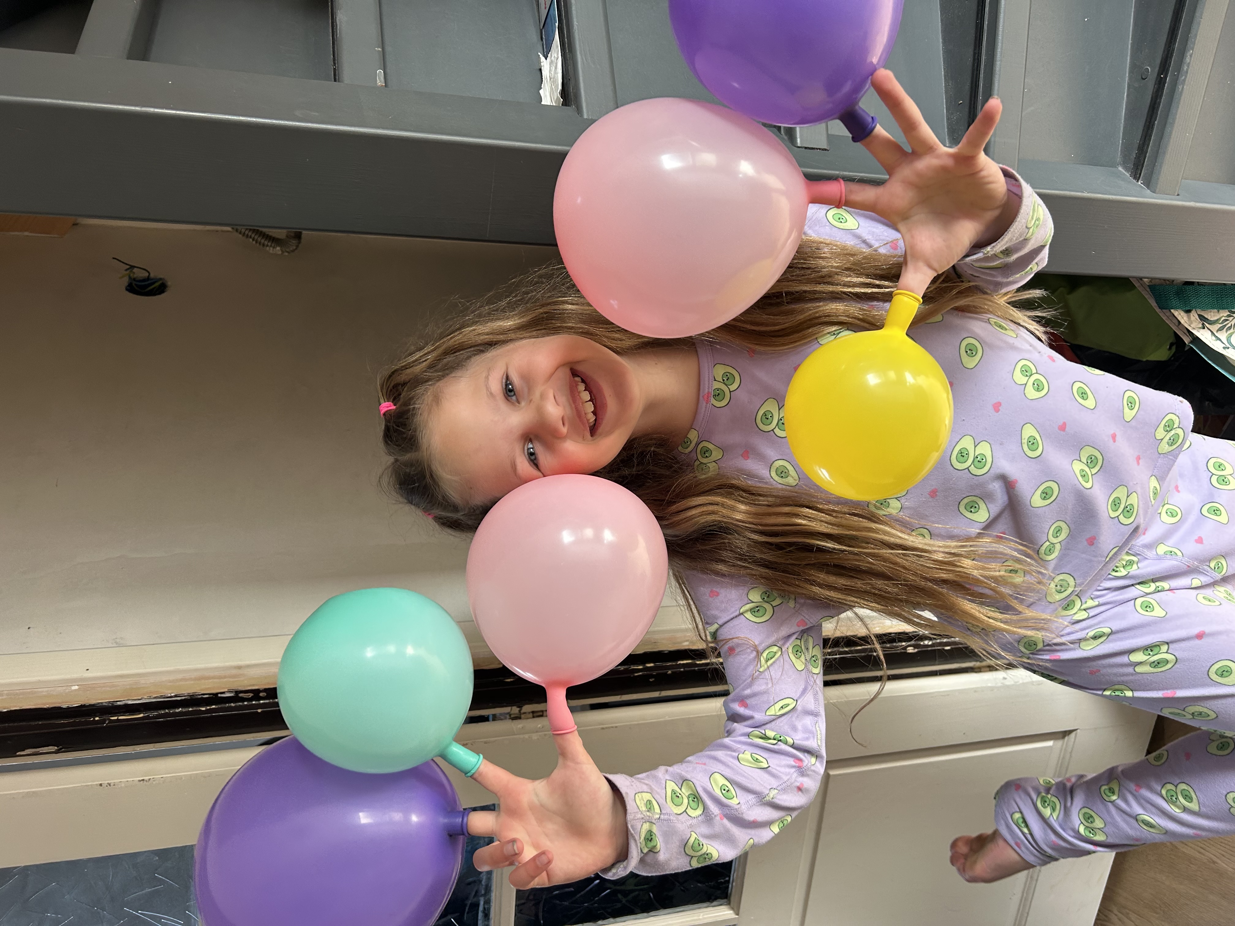 Noa haar olifantenactie