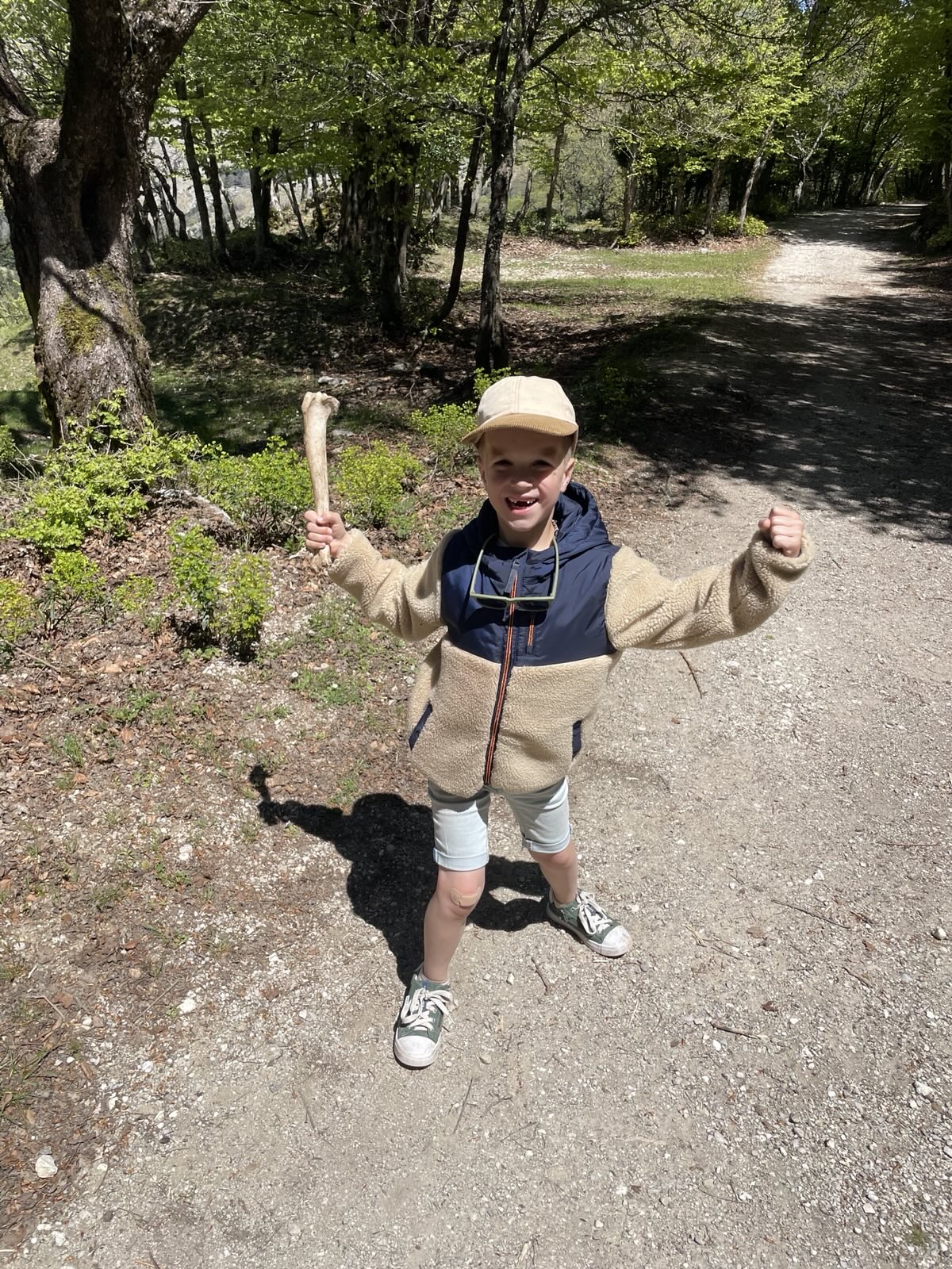 Mees redt de schildpadden