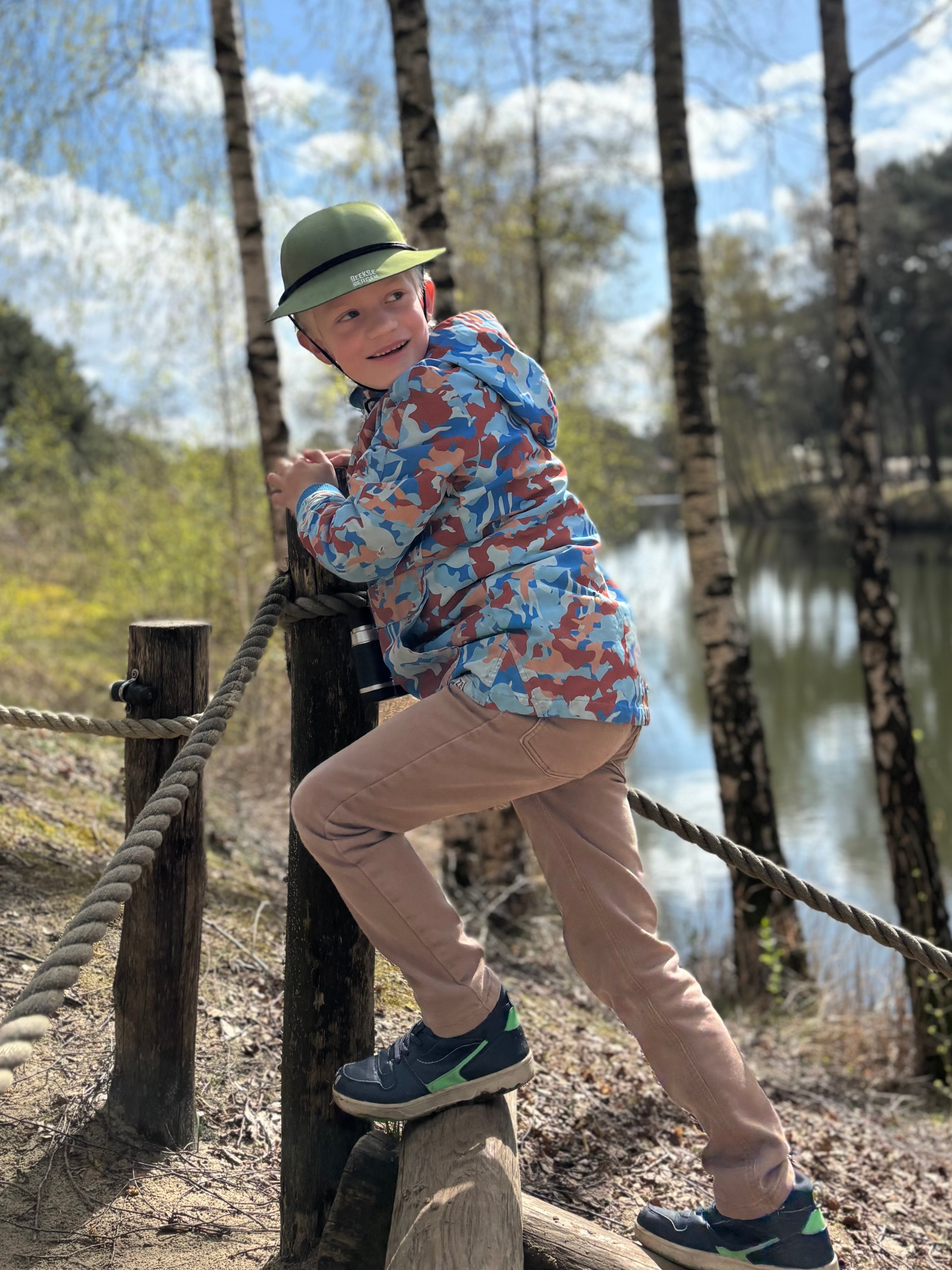 Red de natuur en dieren