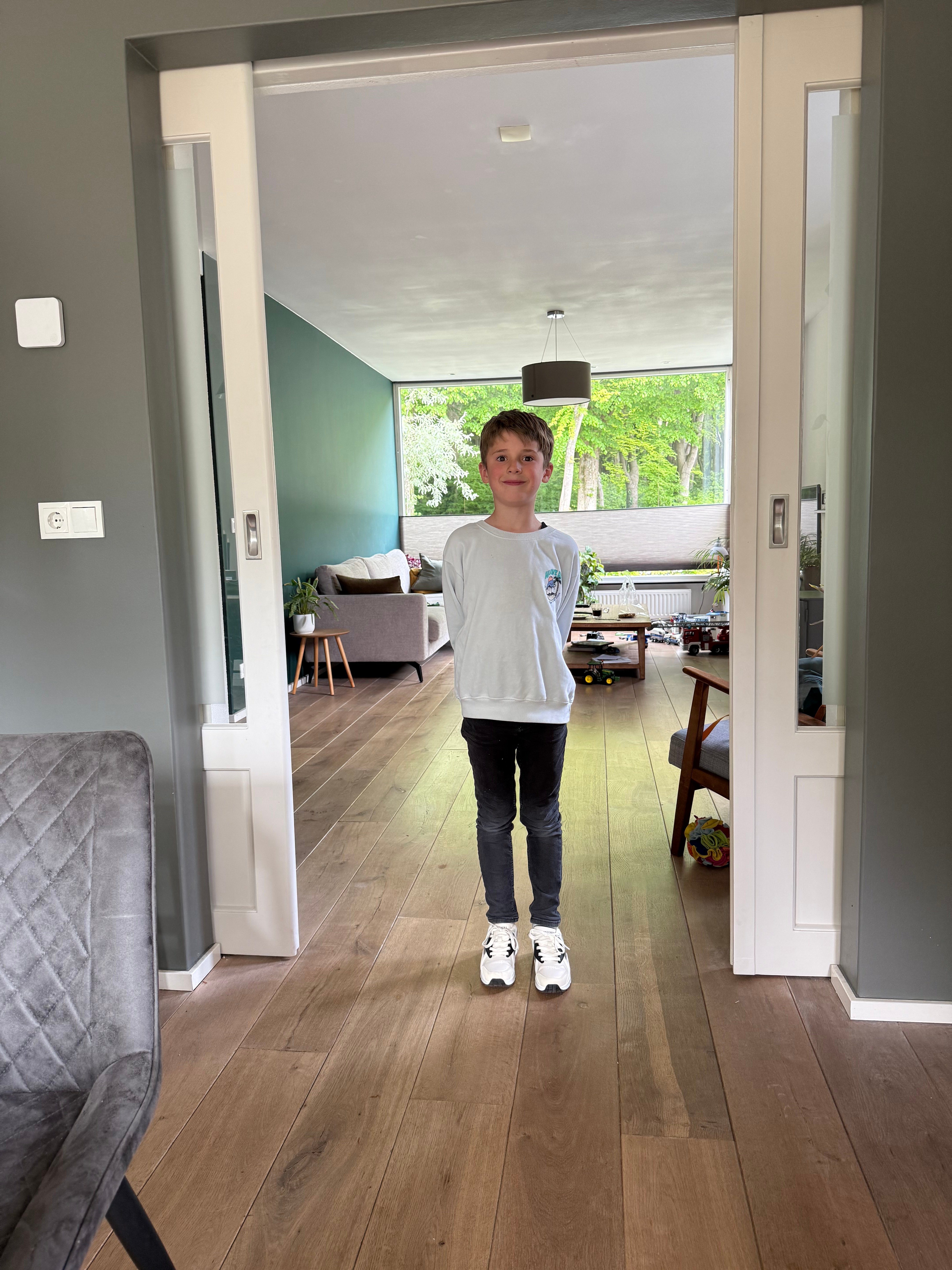 Schildpadden brigade Levi