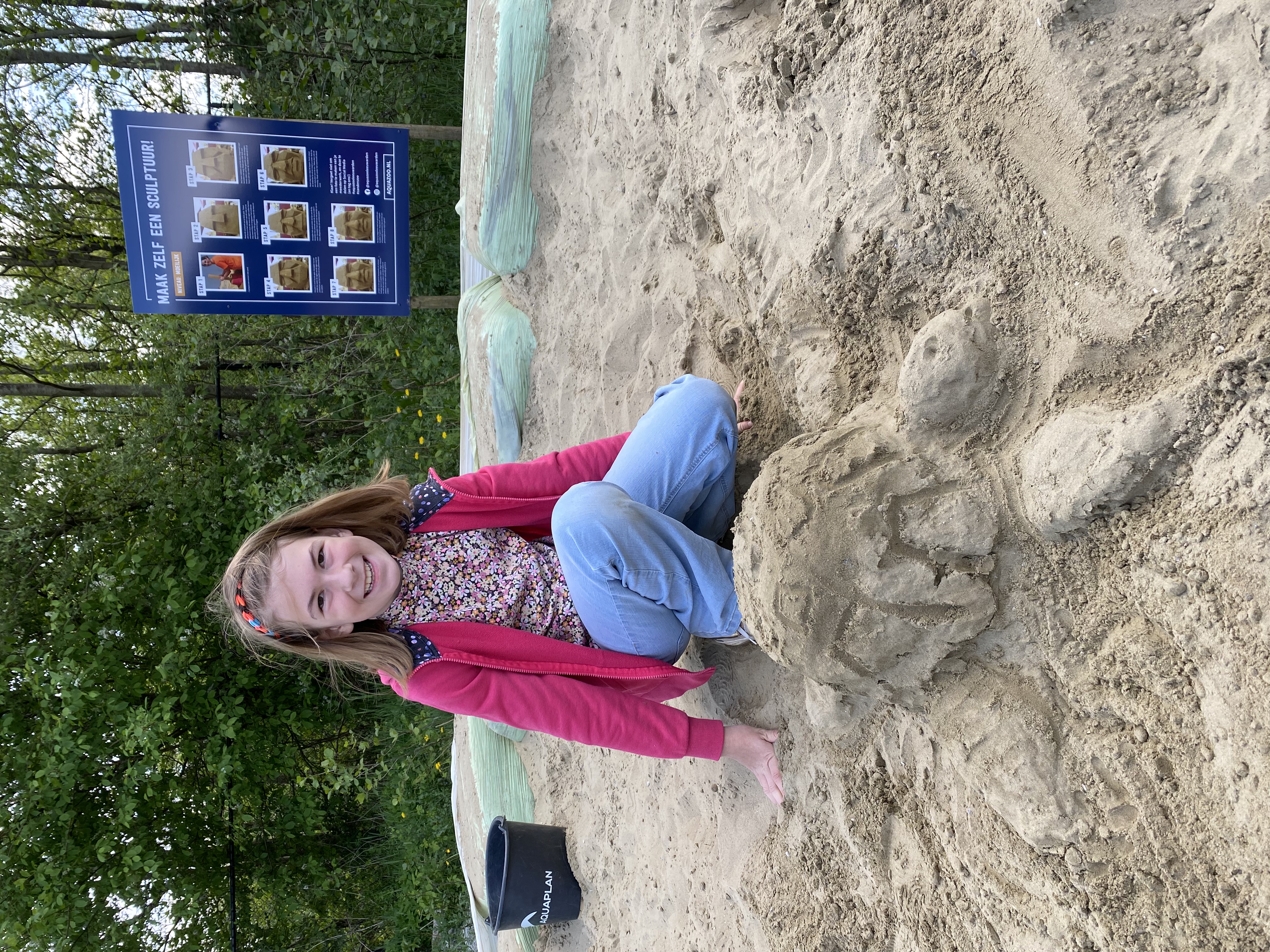 Yara redt de zeeschildpad