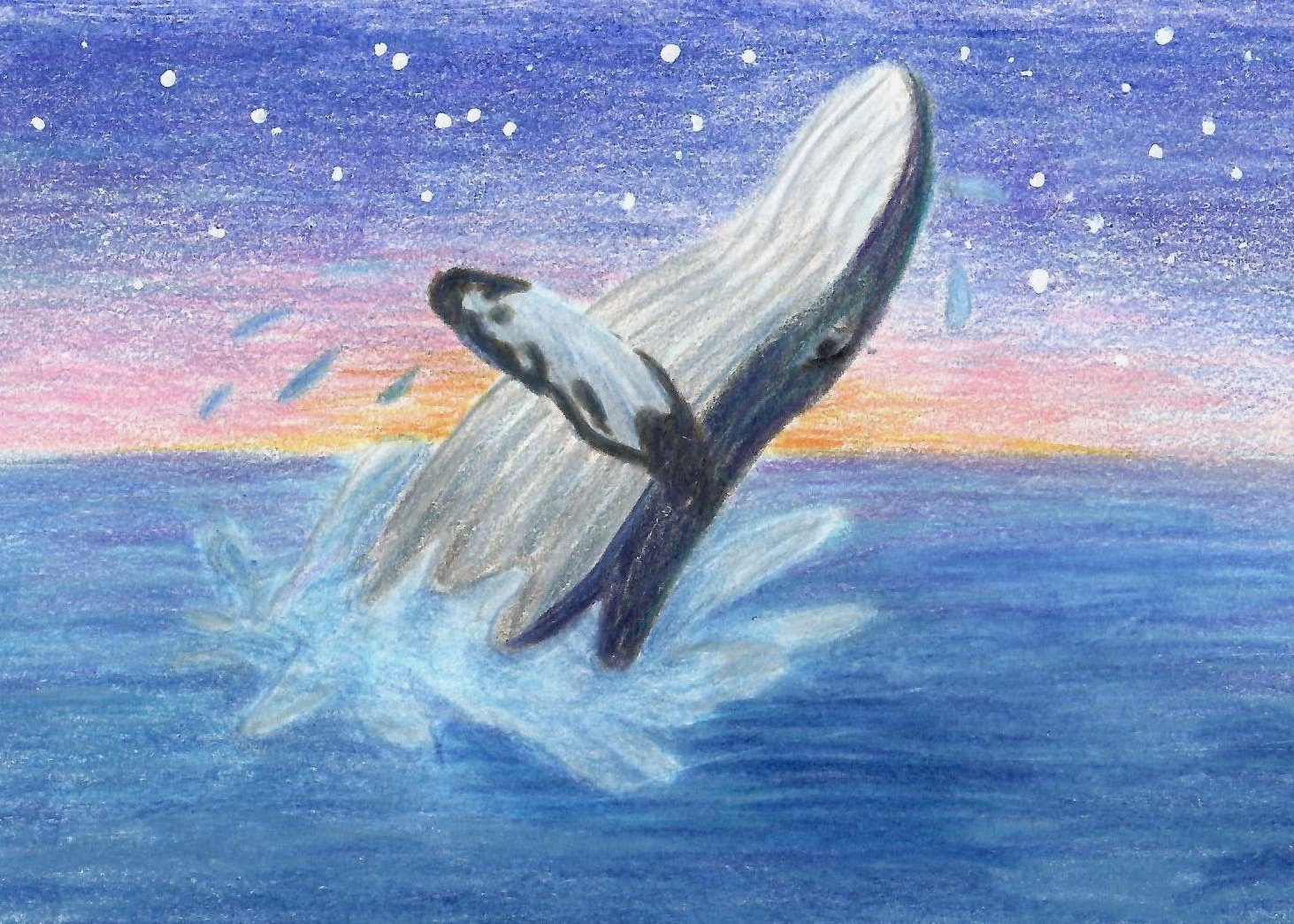 Stuur liefde voor de zee