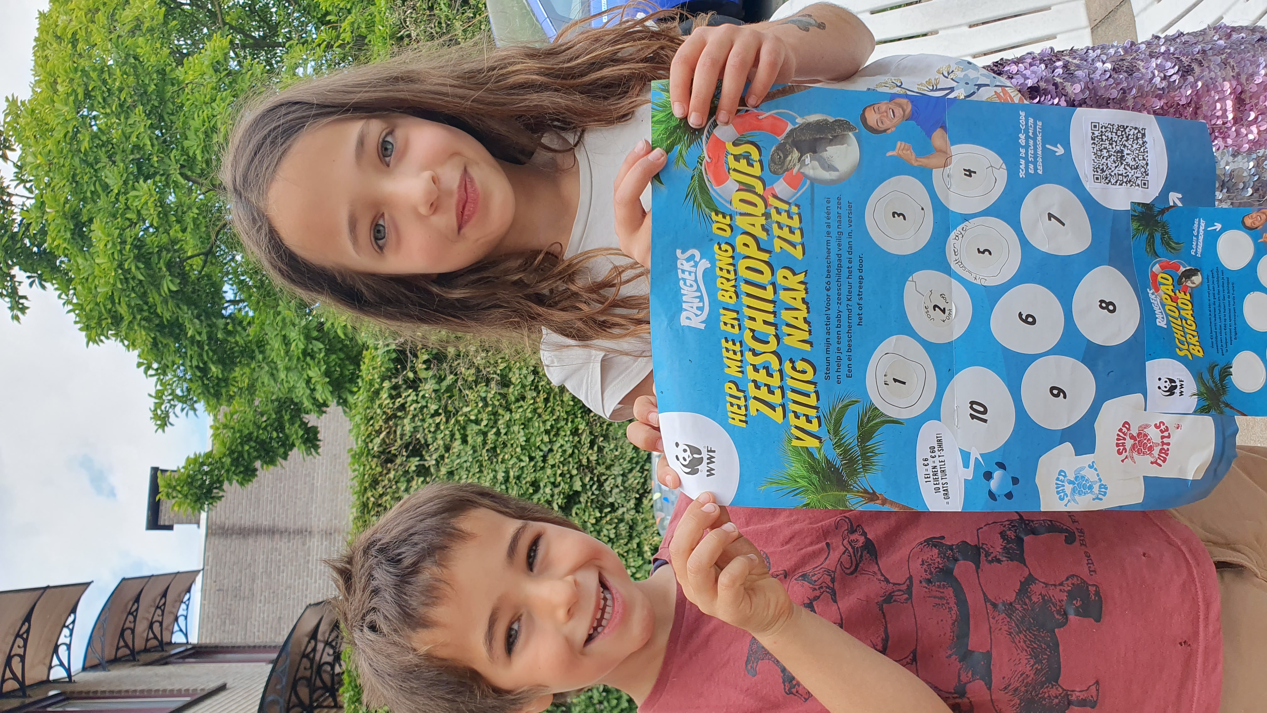 Eieren in de akerendam