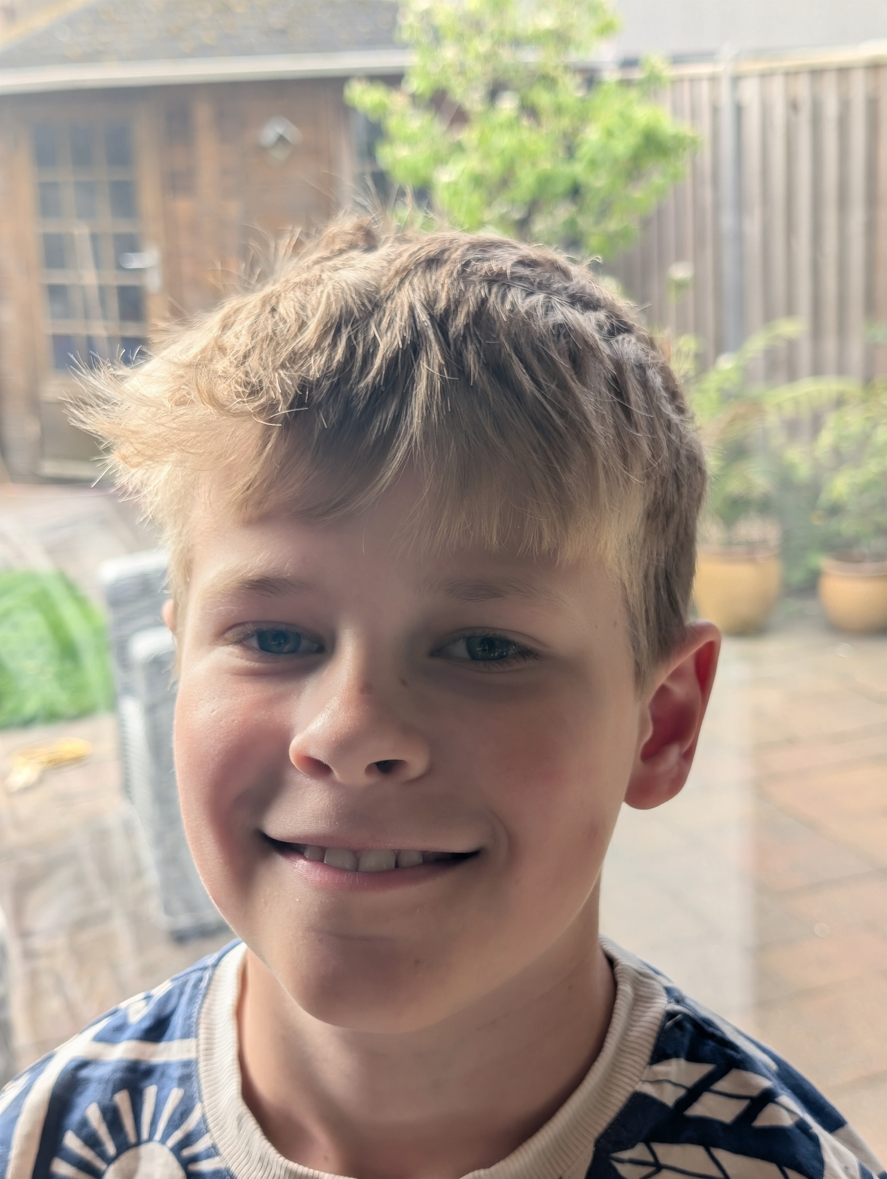 Thijs redt de Olifant