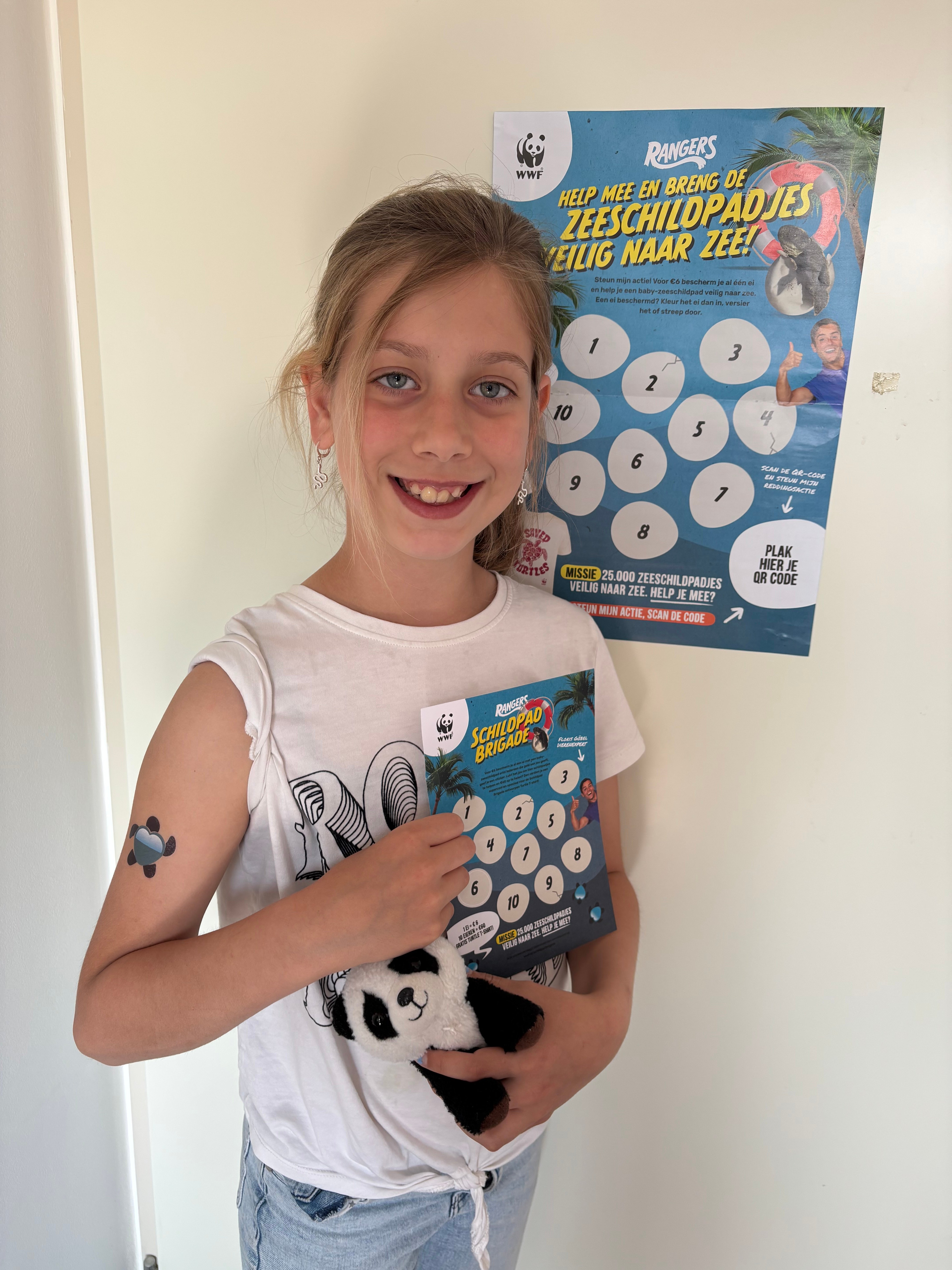 Anouks Schildpadbrigade