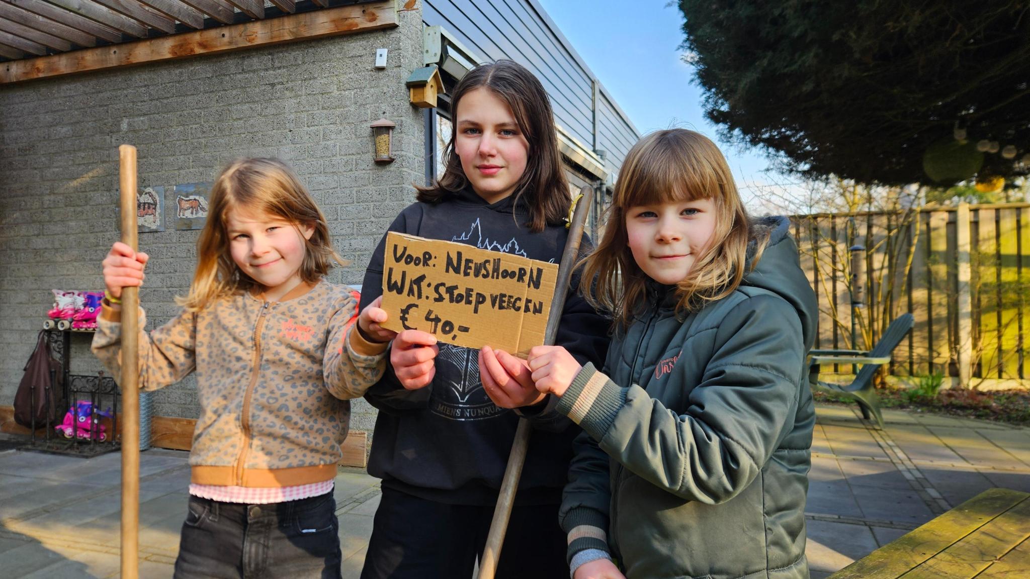 Red De Witte Neushoorn