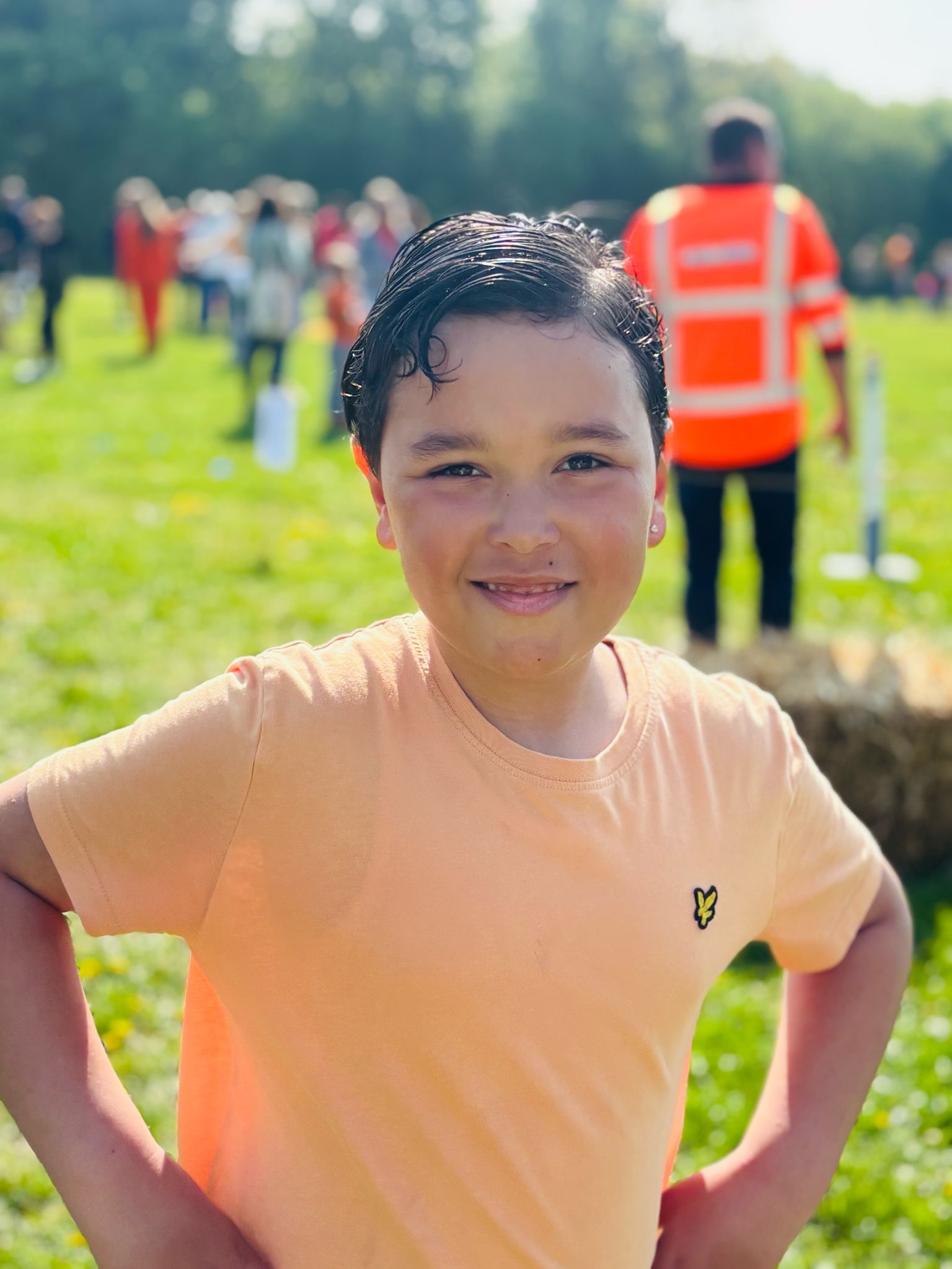 Liams Schildpad Actie