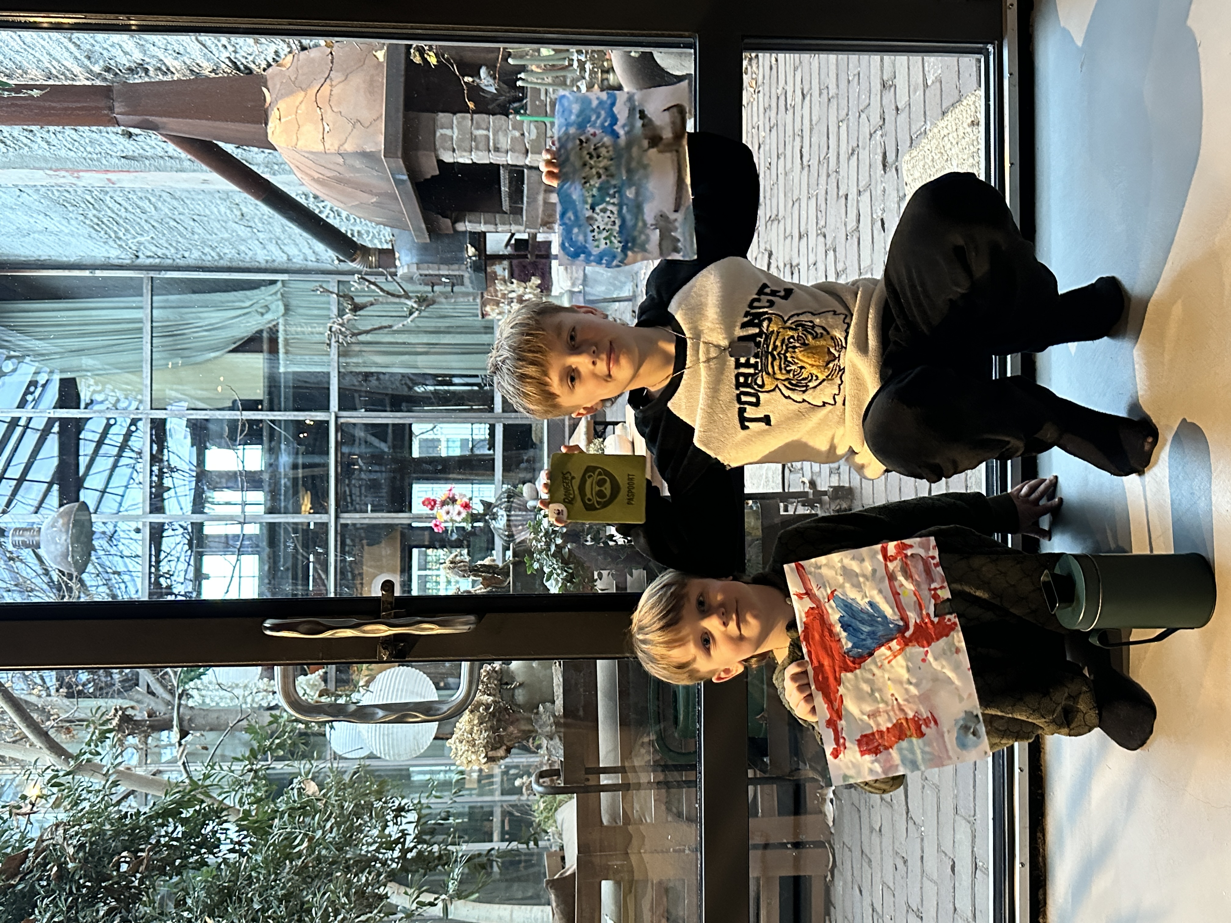 Flessen voor de dieren