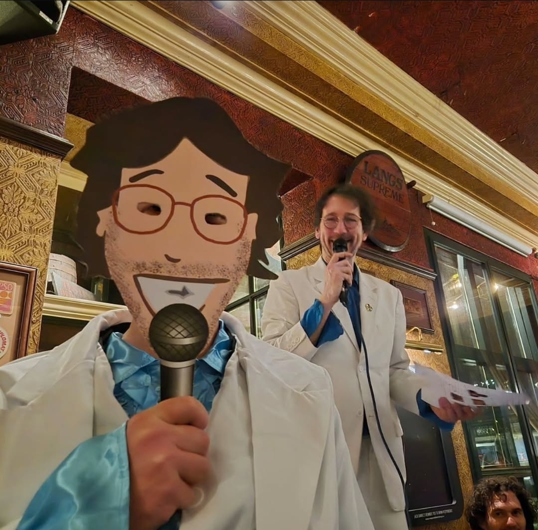 Mr Balls English Pub Quiz