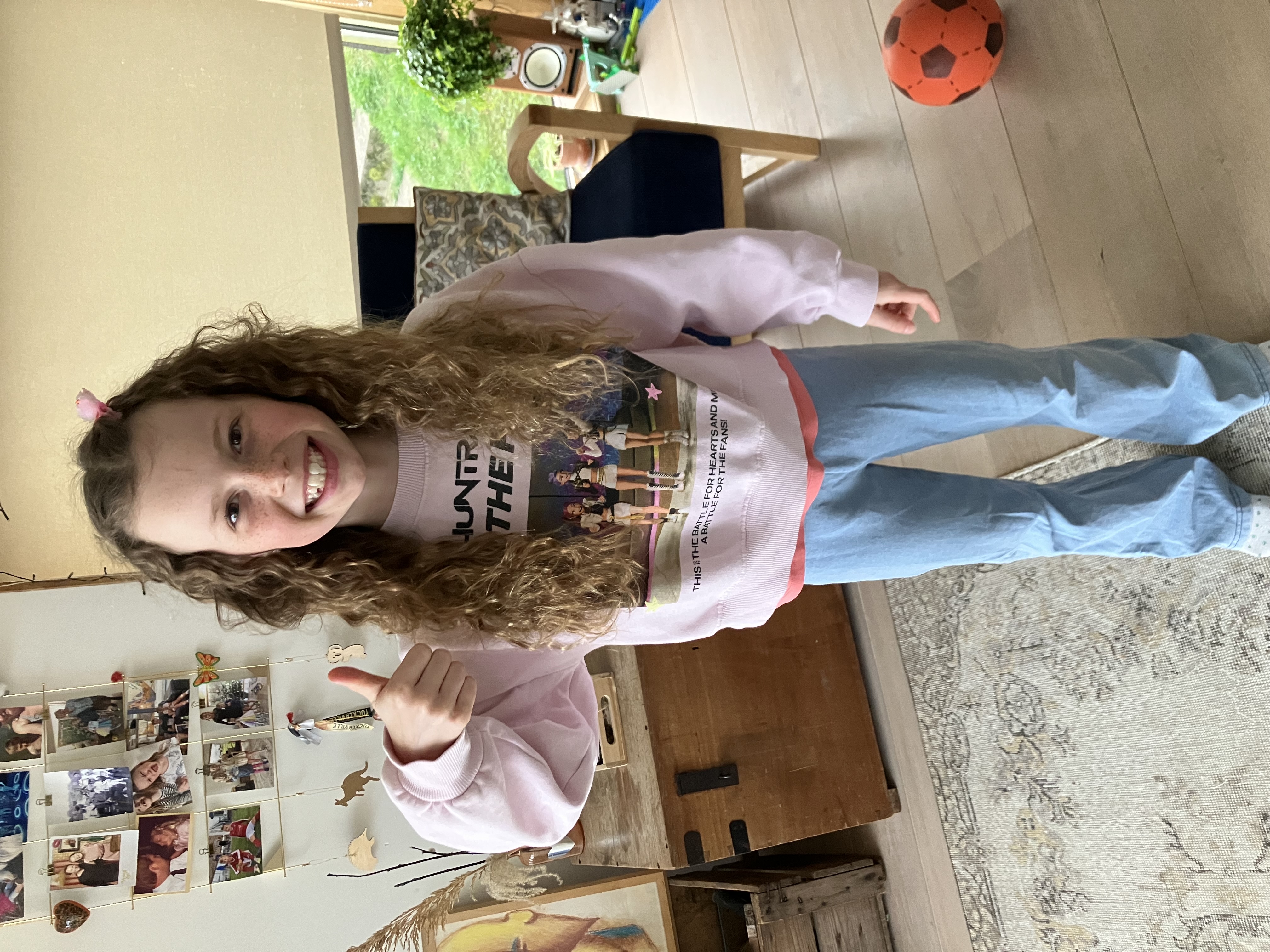 Amber helpt de olifant