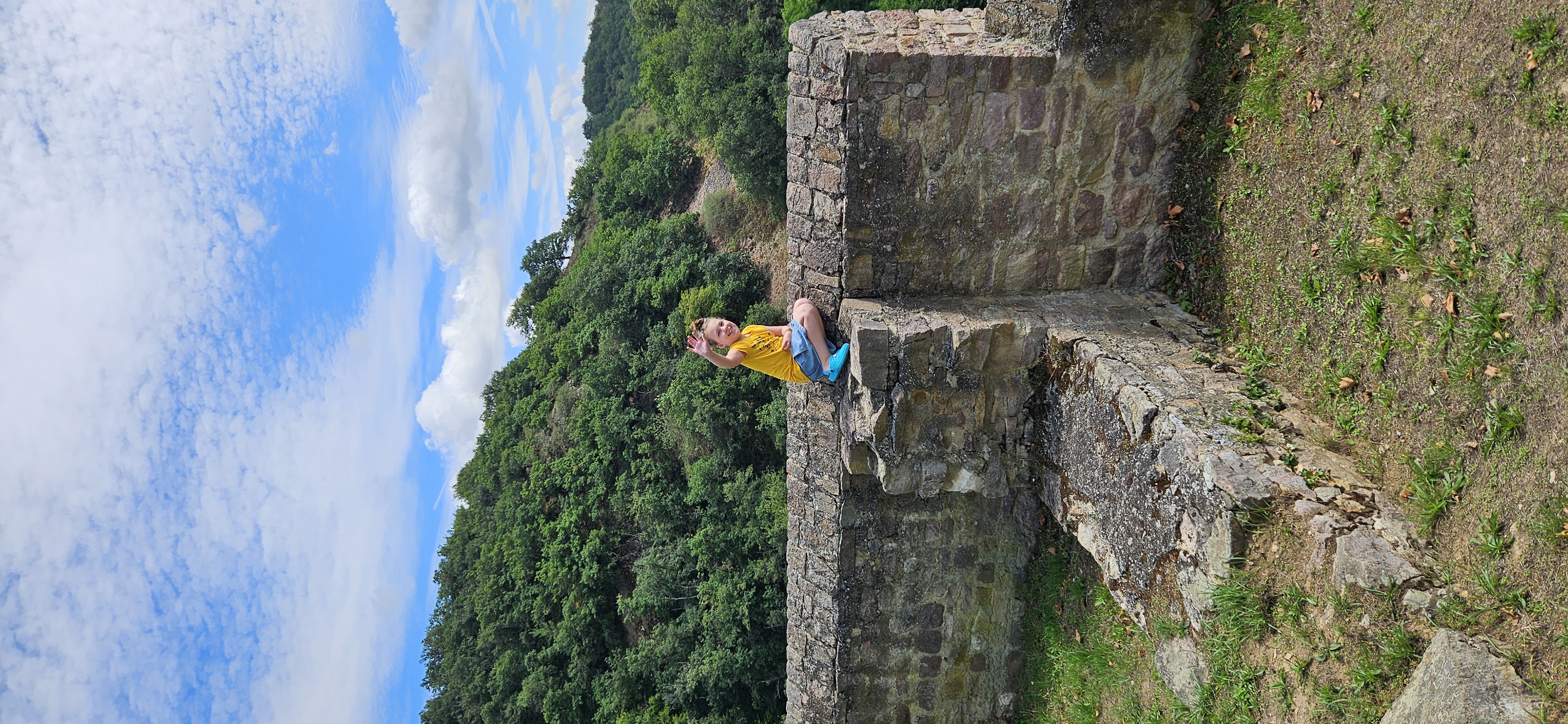 Nina voor de walvissen