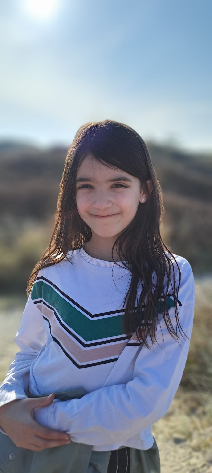 Gisele redt de schildpad