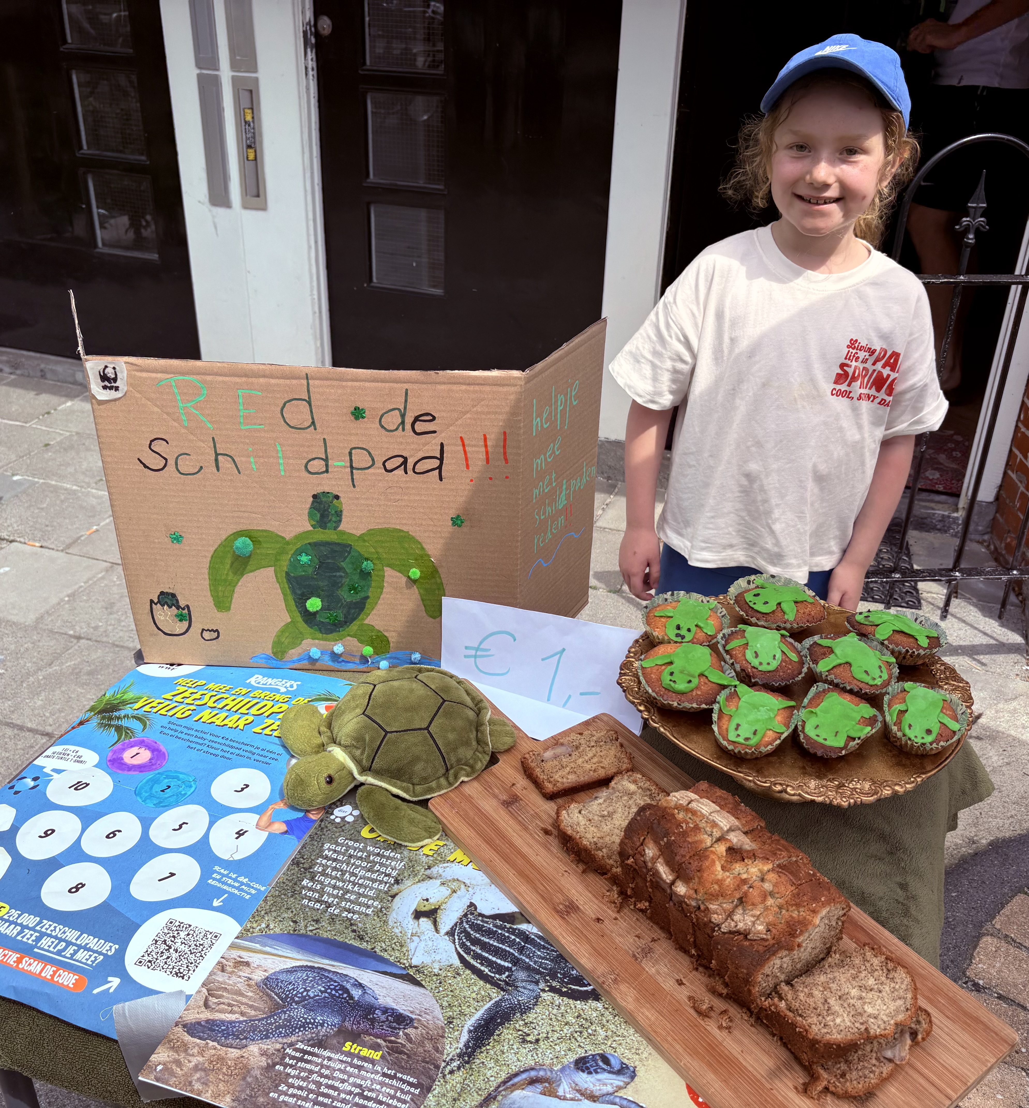 Saar schildpaddenredder