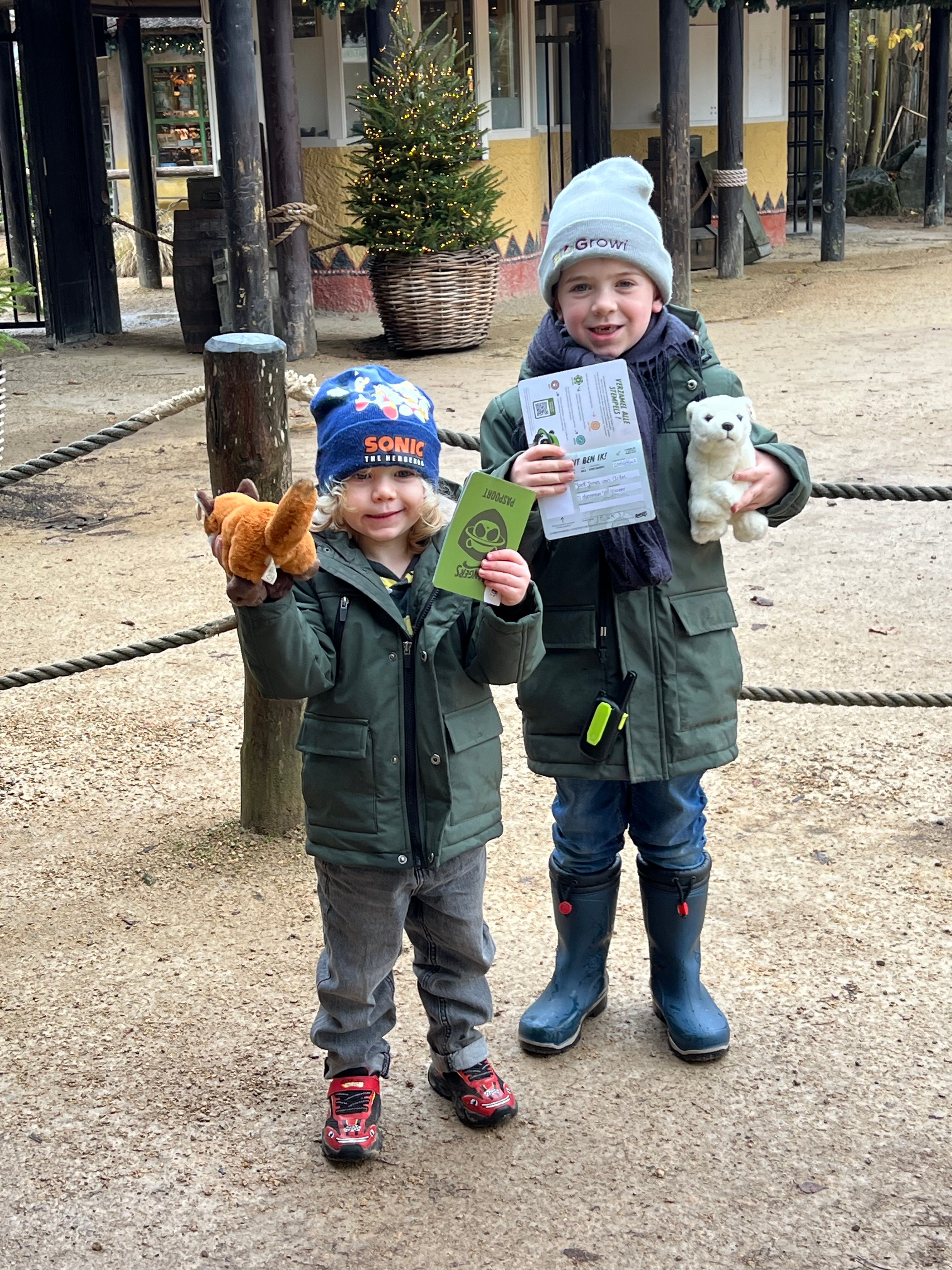 Autowassen voor olifanten