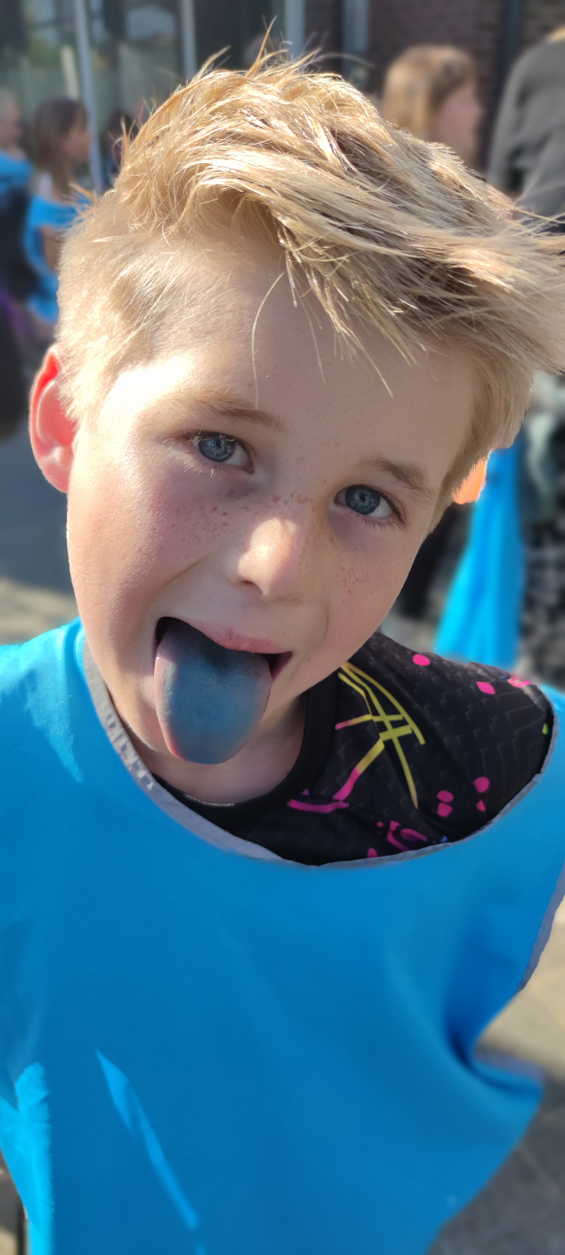 Heitje voor een karweitje