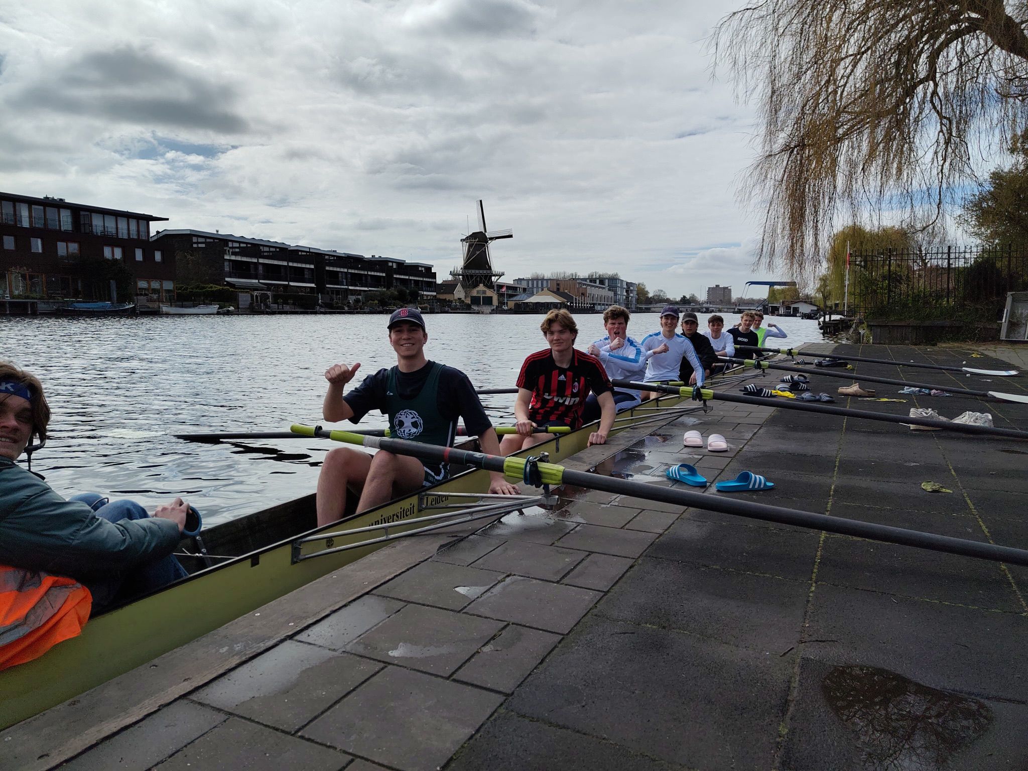 LHD Vanir Ringvaart 2026