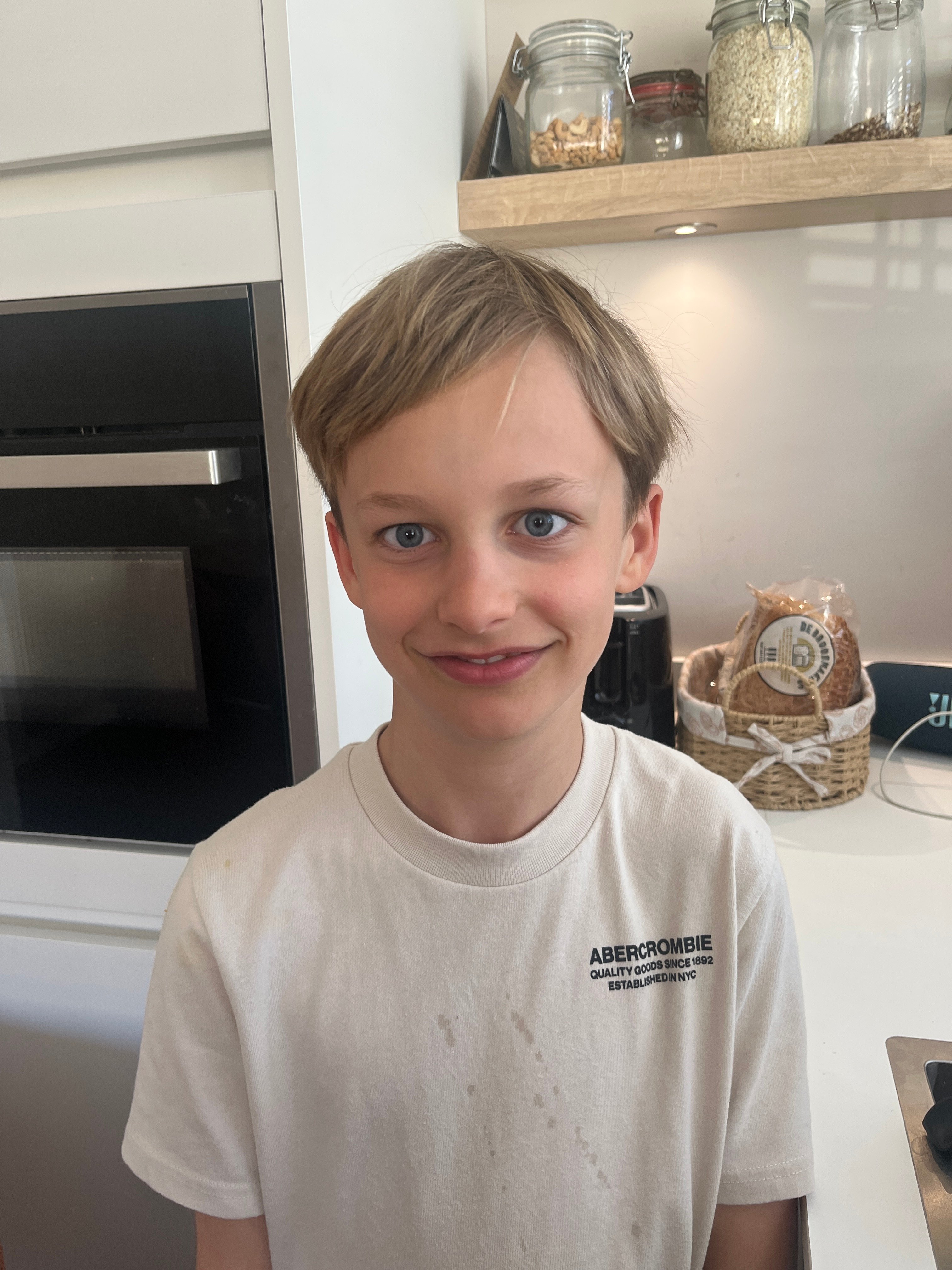 olifantenactie van Noel