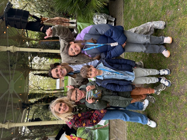 Slurfkracht in actie