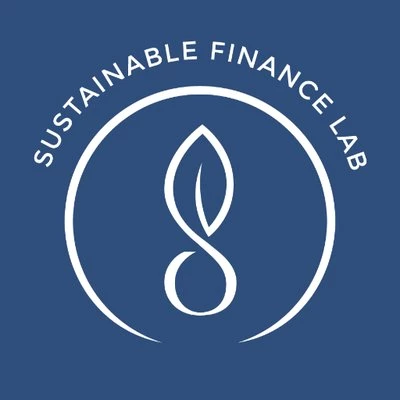 Logo sustainable finance lab