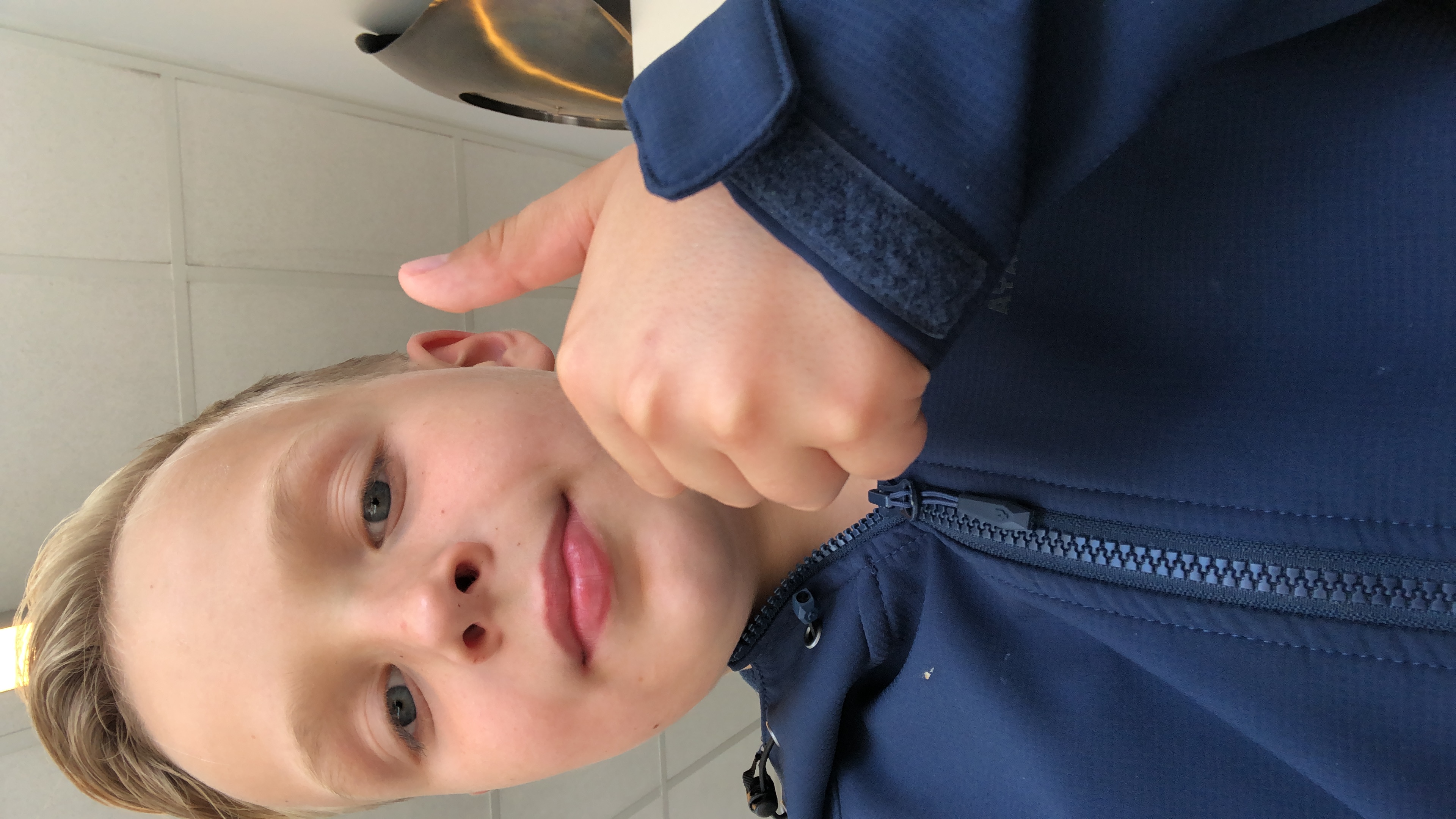 James voor schildpadden 