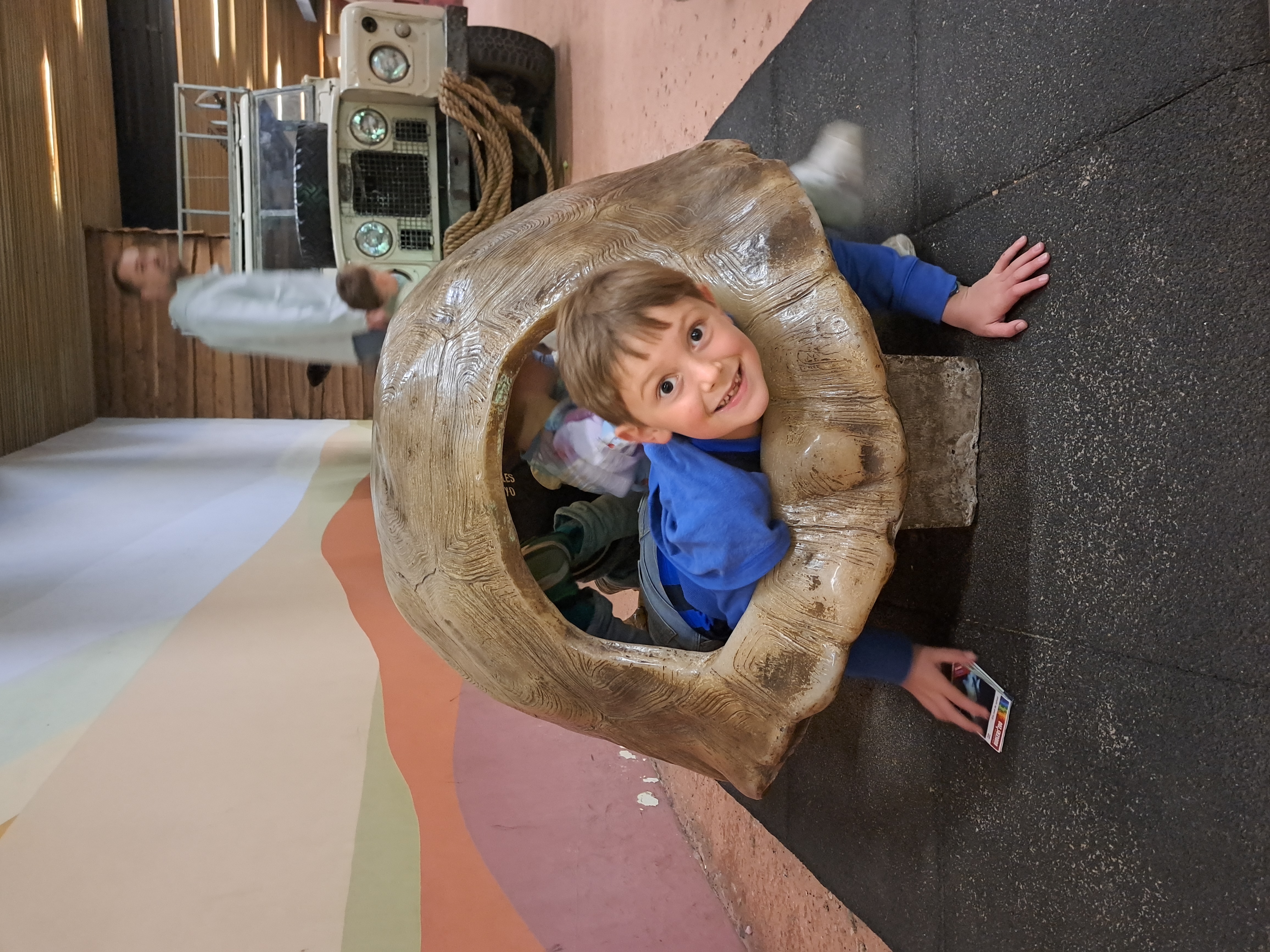 Het redden van miljoenen 