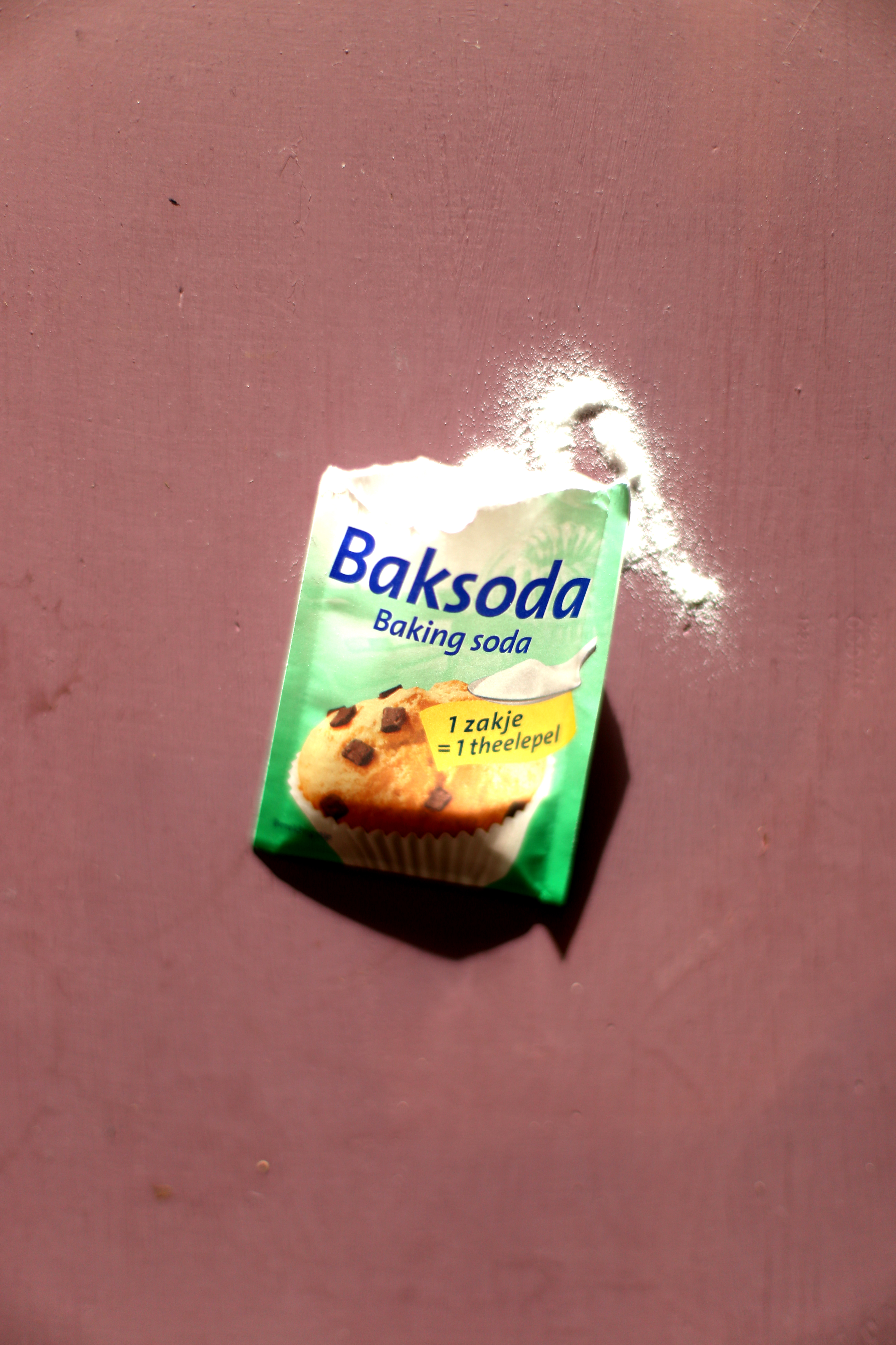 Baking soda