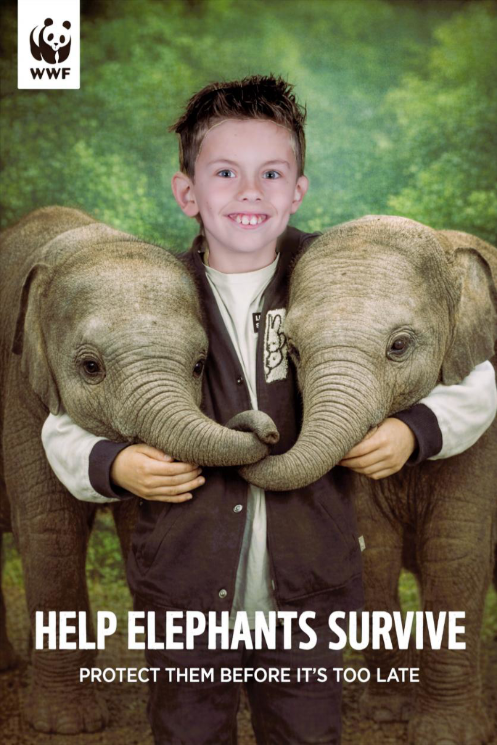 Mika olifant beschermer