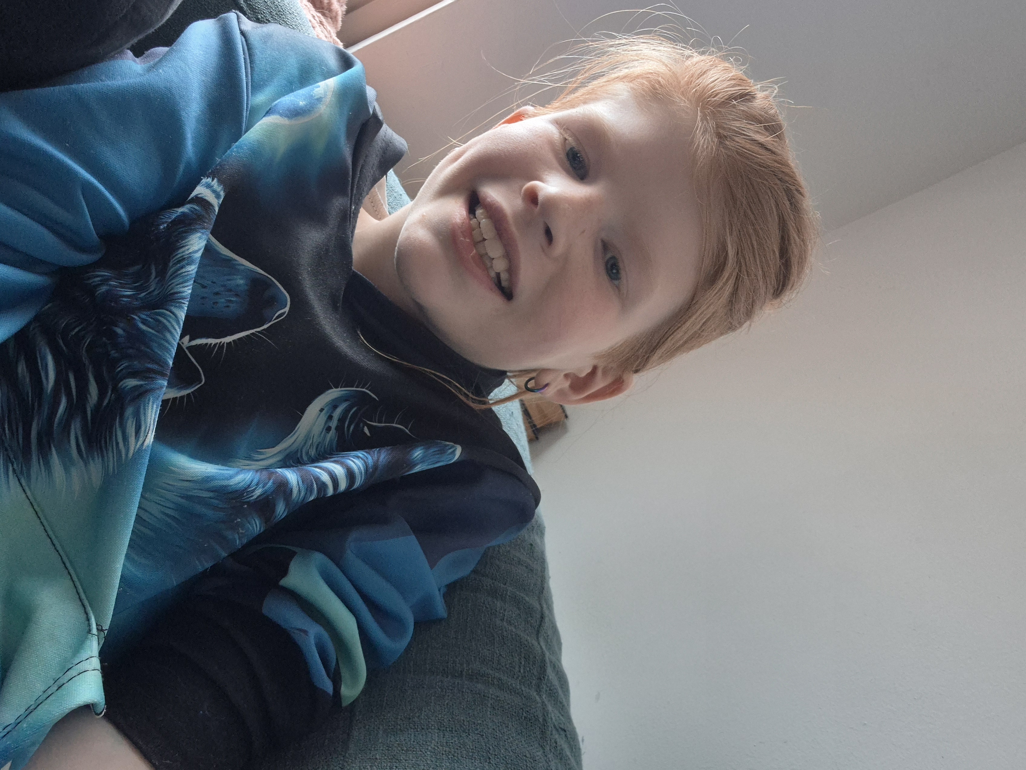 Bram red een olifant