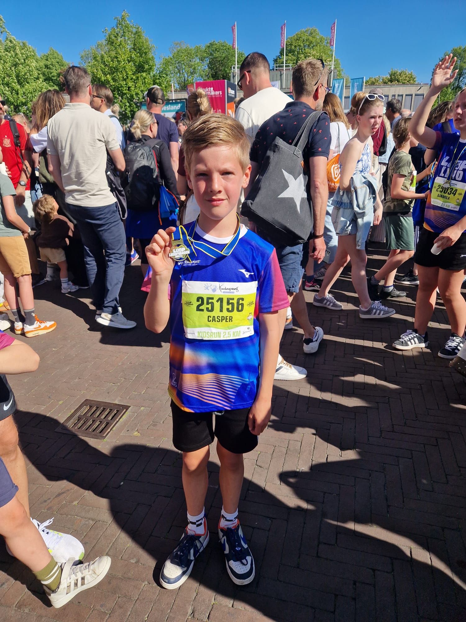 Casper voor schildpadden