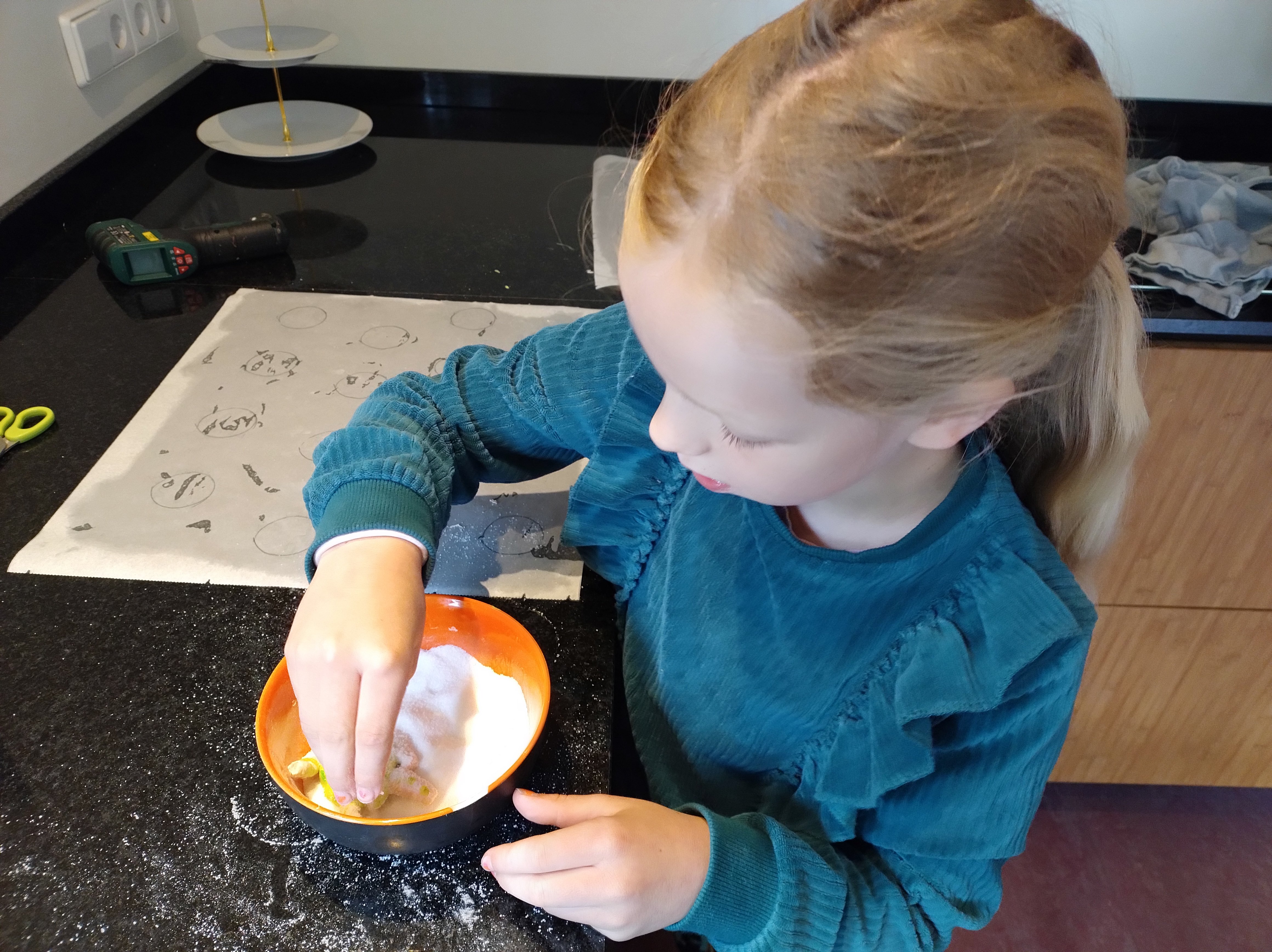 lekkere schildpadjes