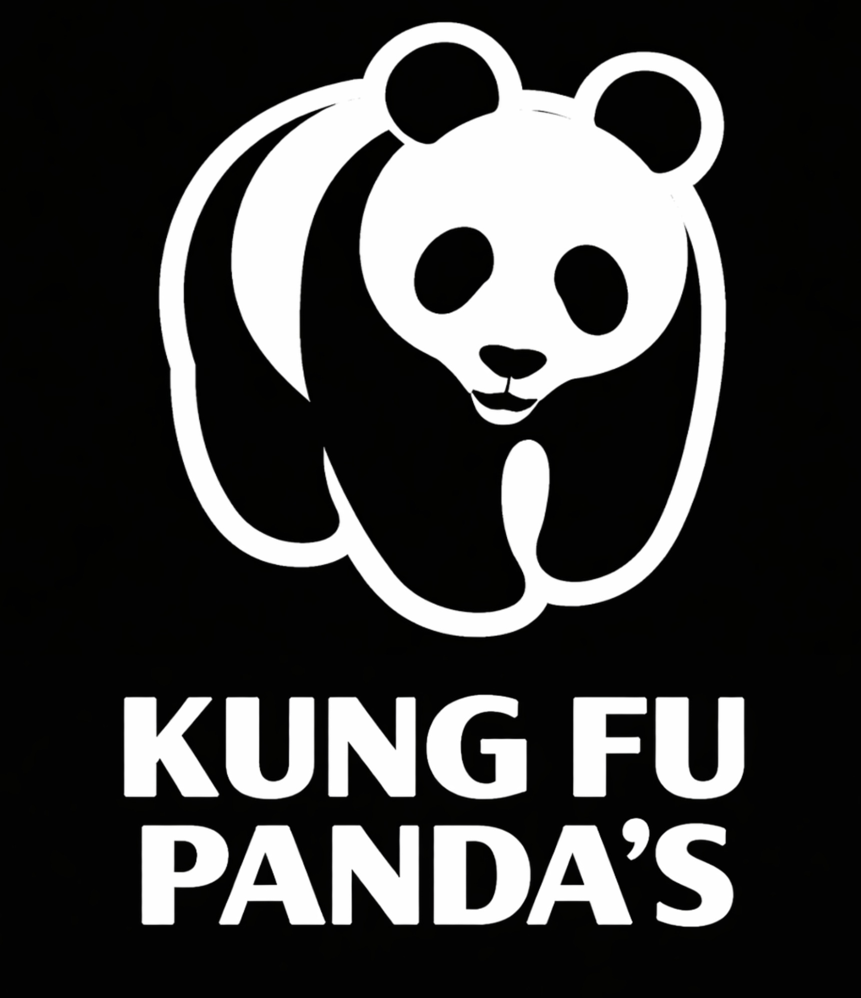Scoren voor de panda