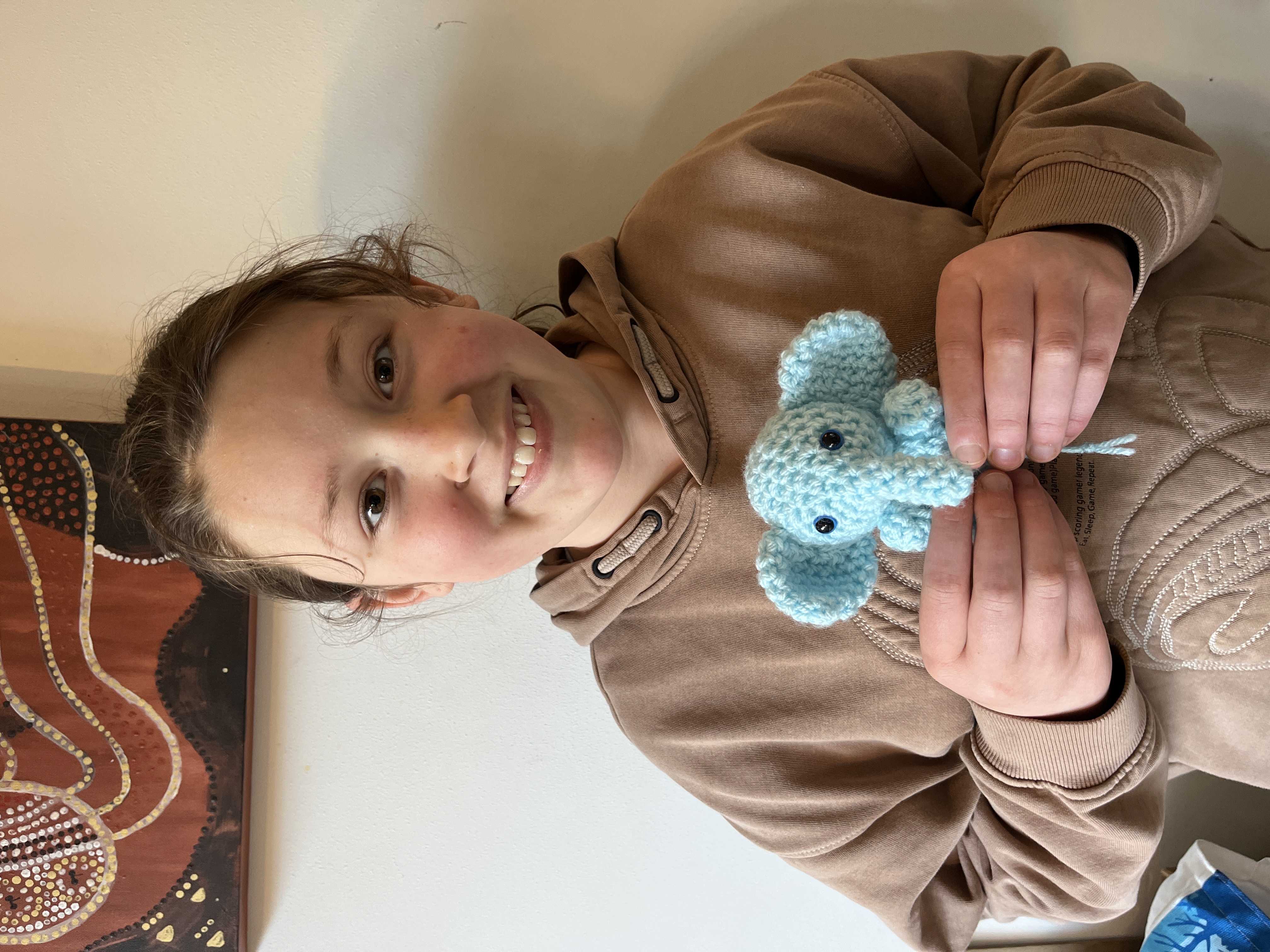 Bescherm de bosolifant